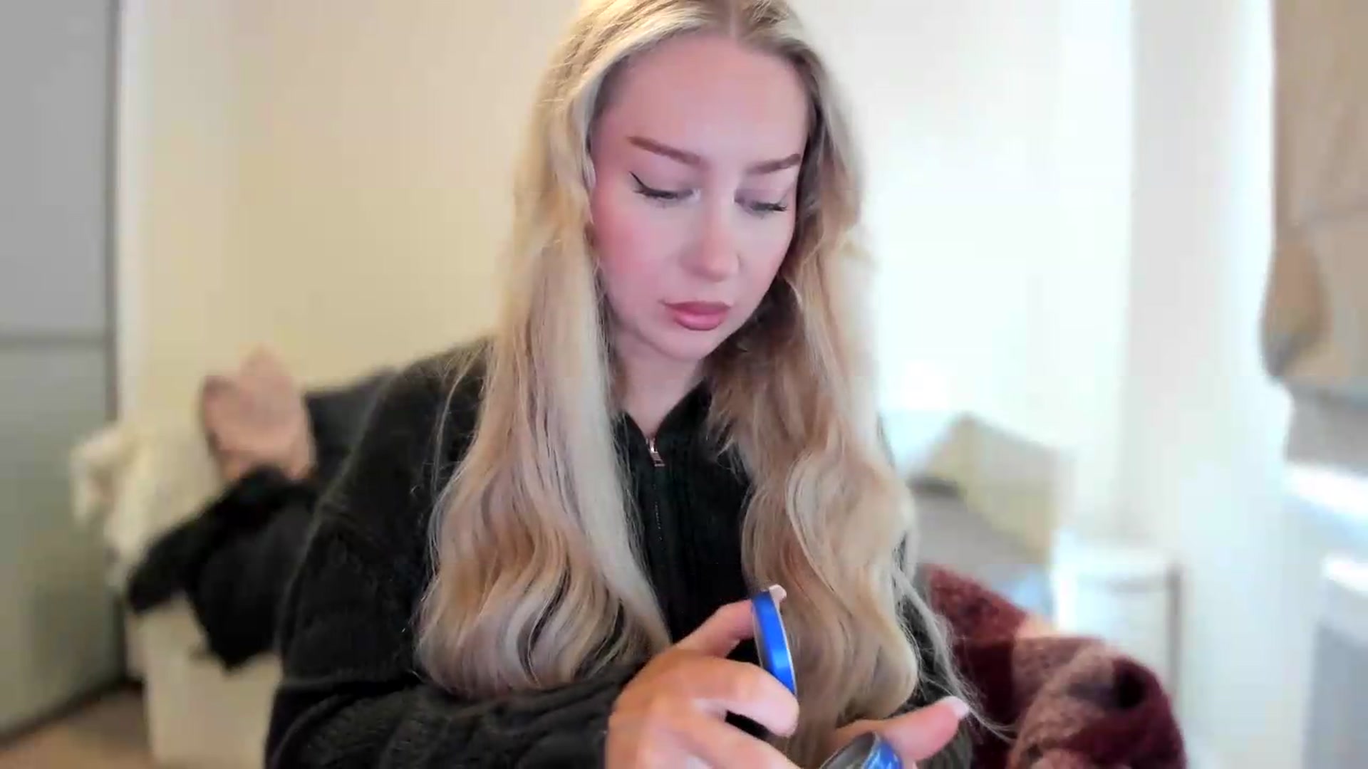 Gallery image thumbnail from British_Cutie's myfreecams stream on, 08/06/2026, 10:26 image 8 of 20