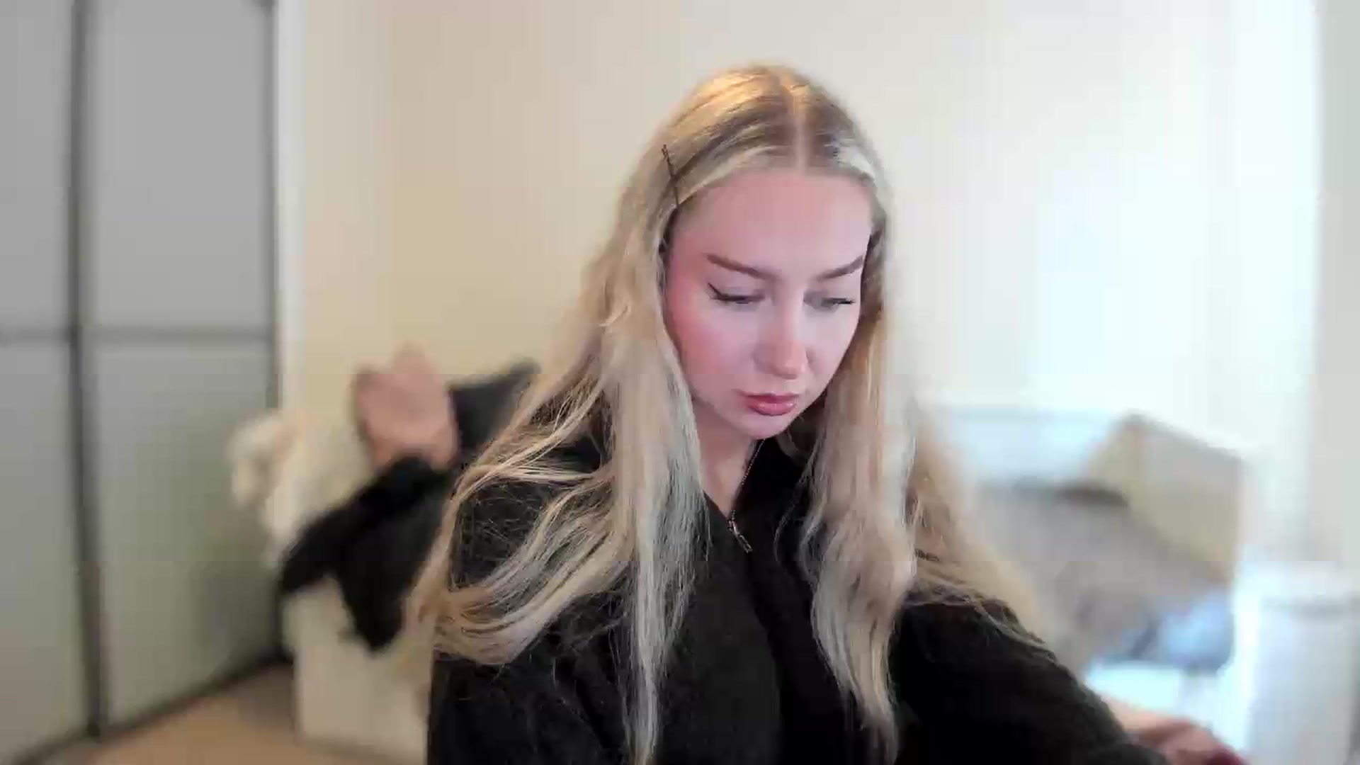 Gallery image thumbnail from British_Cutie's myfreecams stream on, 08/06/2026, 10:26 image 18 of 20