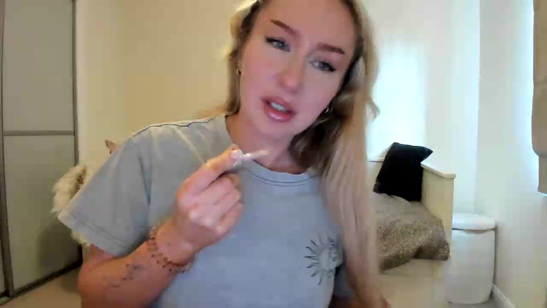 Gallery image thumbnail from British_Cutie's myfreecams stream on, 08/10/2026, 17:20 image 1 of 20