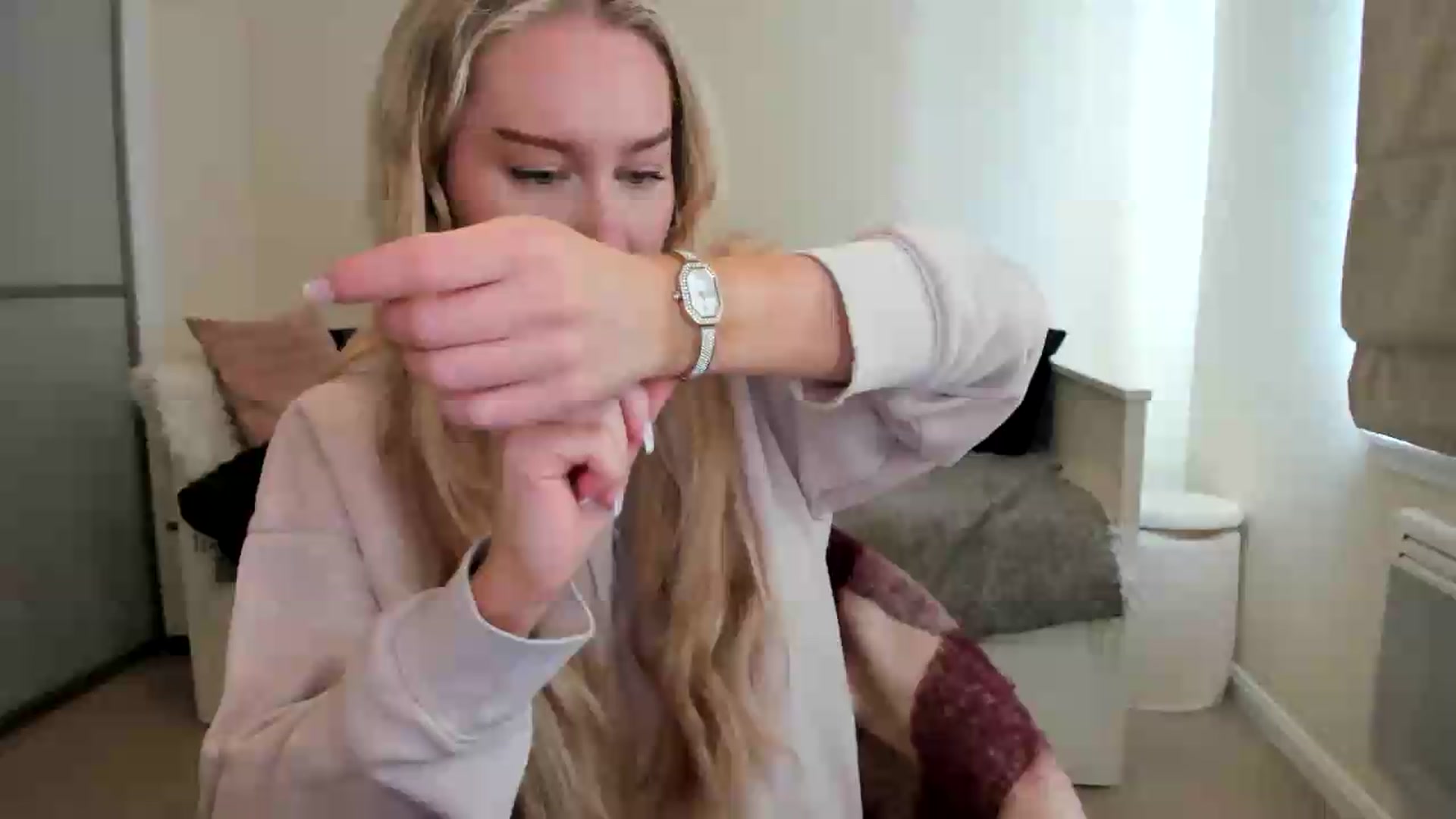 Gallery image thumbnail from British_Cutie's myfreecams stream on, 08/12/2026, 11:29 image 5 of 20