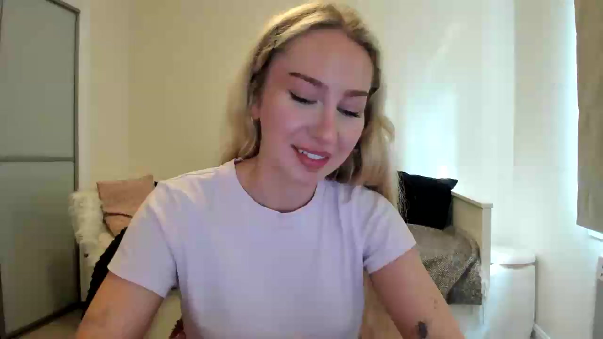 Gallery image thumbnail from British_Cutie's myfreecams stream on, 08/13/2026, 17:20 image 1 of 20