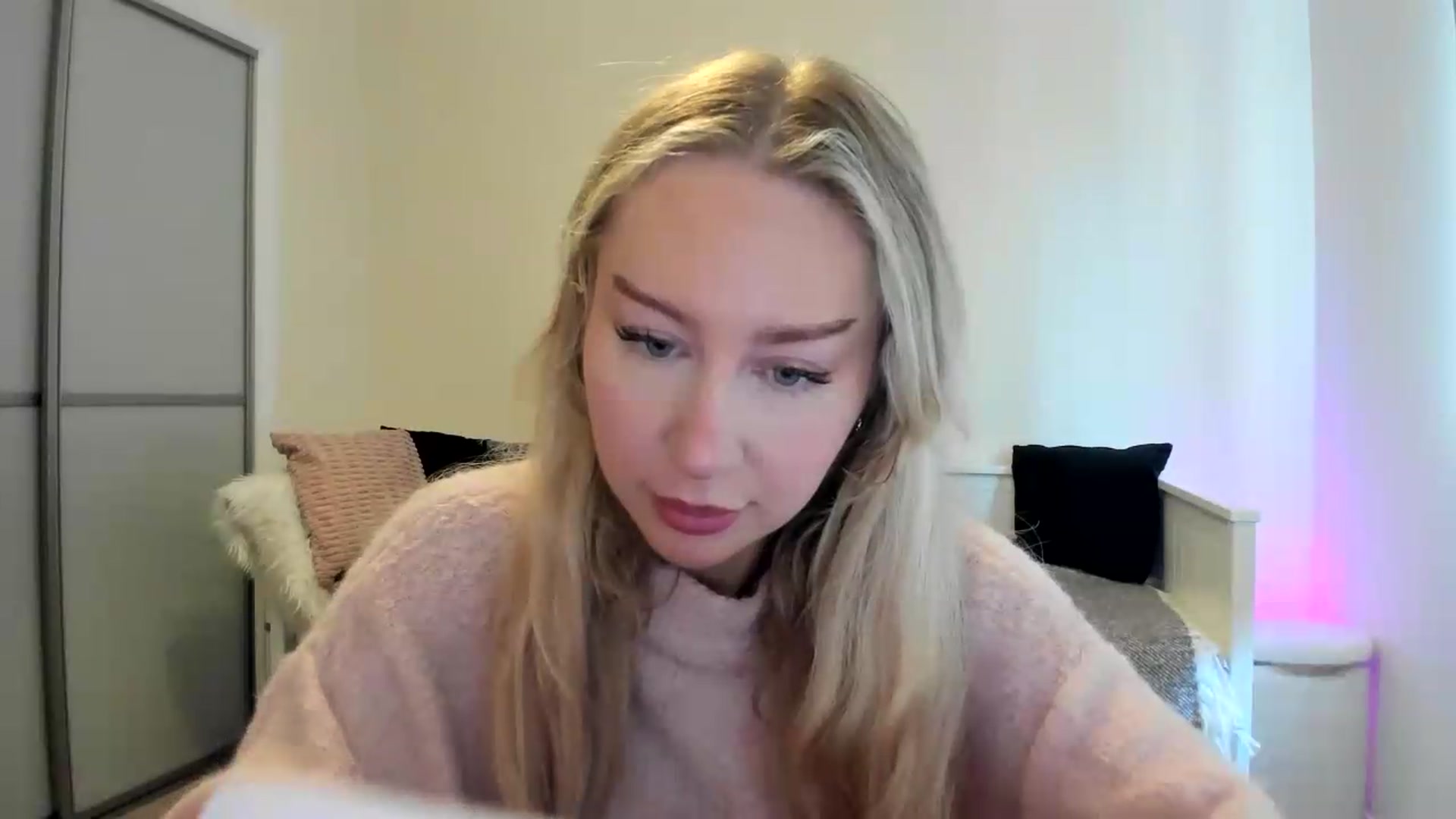 Gallery image thumbnail from British_Cutie's myfreecams stream on, 08/16/2026, 09:08 image 20 of 20