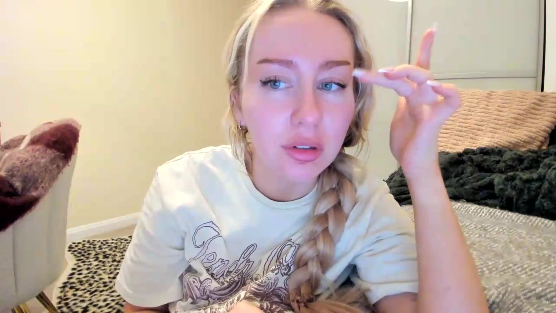 Gallery image thumbnail from British_Cutie's myfreecams stream on, 08/18/2026, 19:39 image 13 of 20