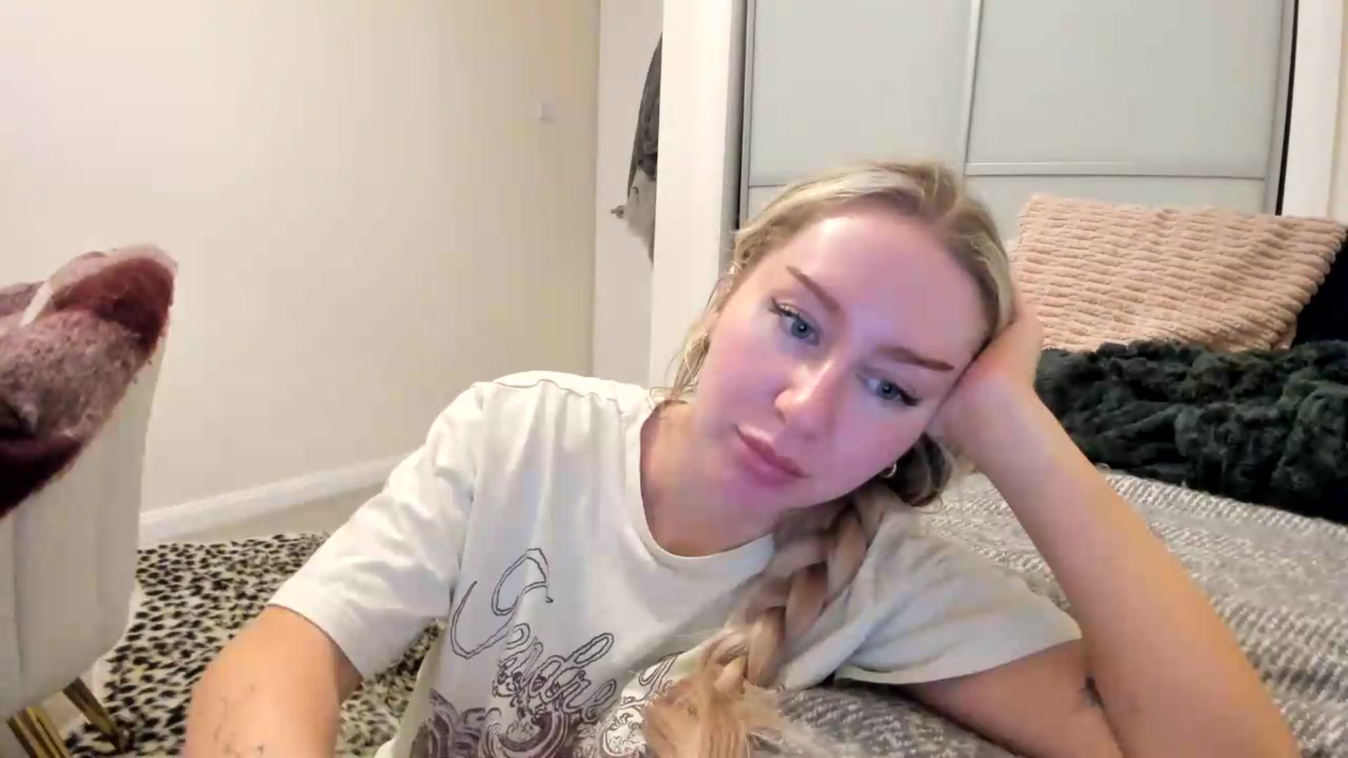 Gallery image thumbnail from British_Cutie's myfreecams stream on, 08/18/2026, 19:52 image 6 of 20