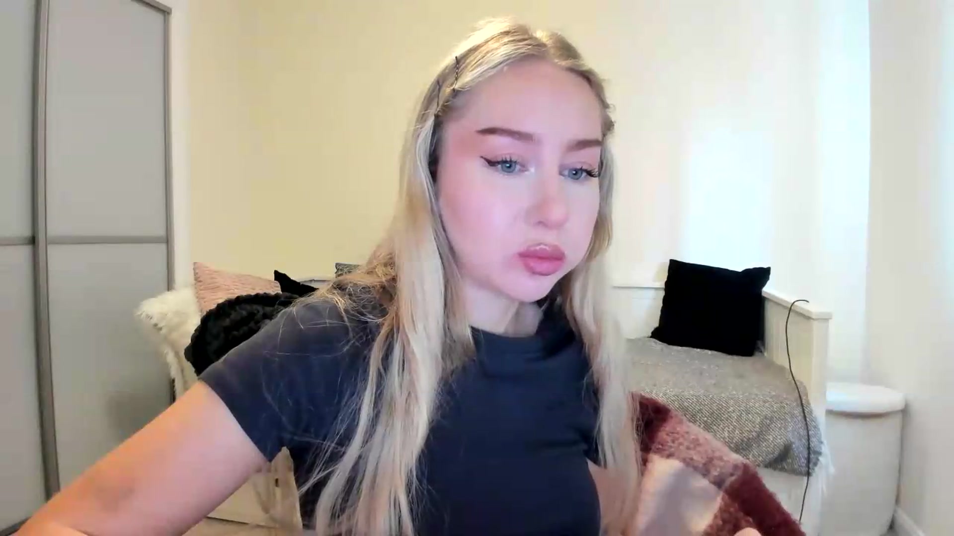 Gallery image thumbnail from British_Cutie's myfreecams stream on, 08/21/2026, 12:07 image 4 of 20