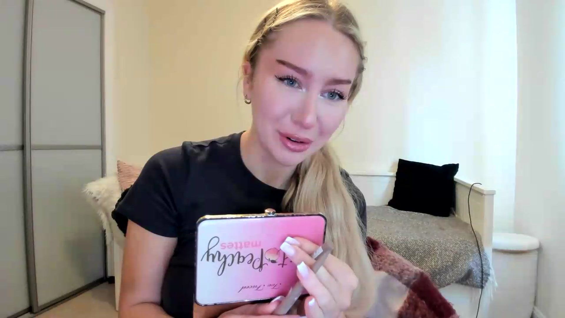 Gallery image thumbnail from British_Cutie's myfreecams stream on, 08/21/2026, 12:07 image 2 of 20