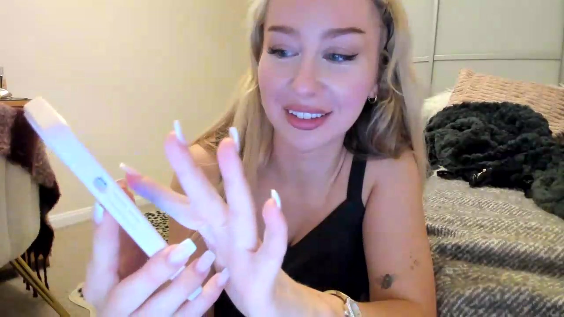 Gallery image thumbnail from British_Cutie's myfreecams stream on, 08/22/2026, 19:59 image 4 of 20