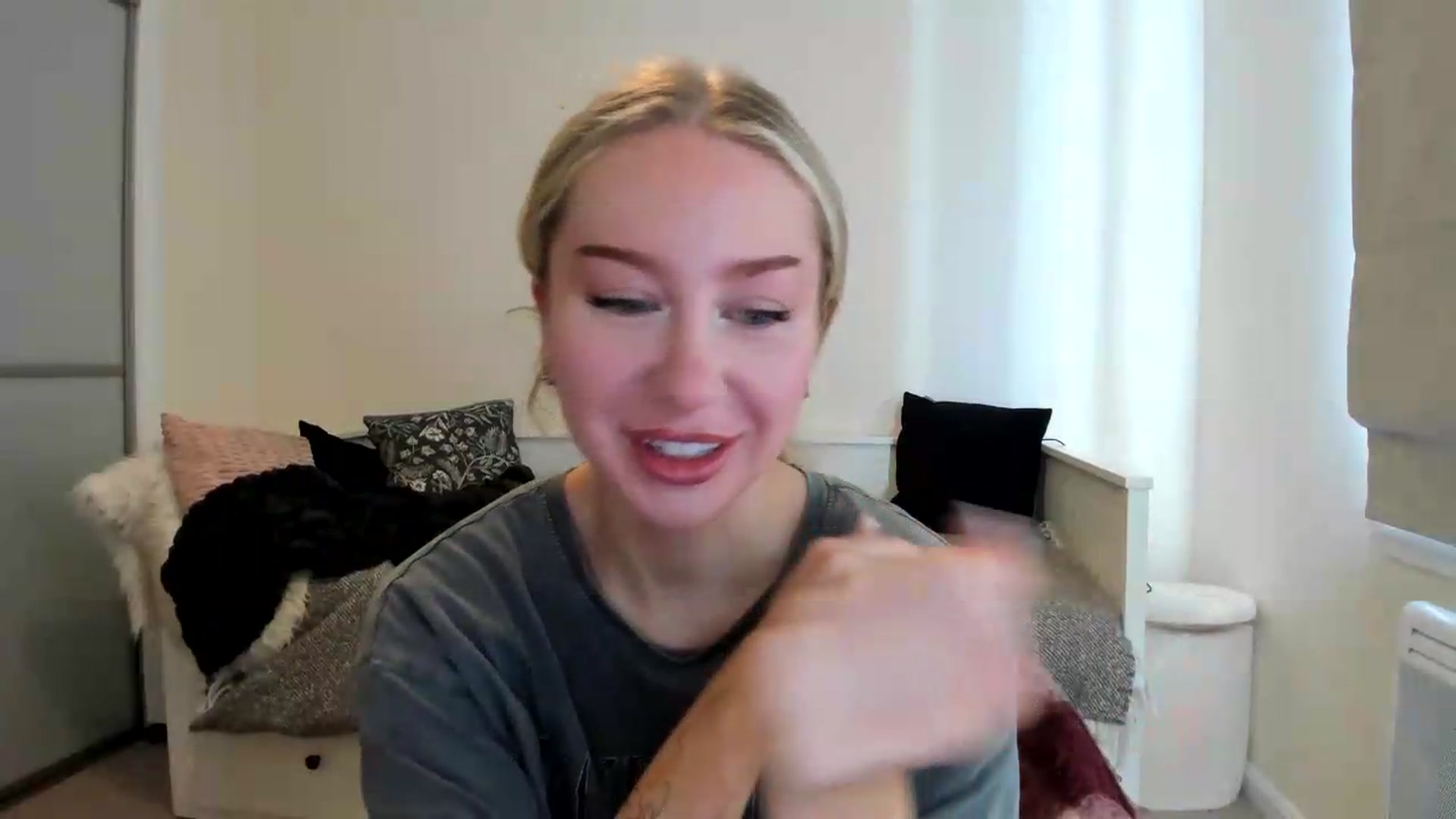 Gallery image thumbnail from British_Cutie's myfreecams stream on, 08/23/2026, 09:39 image 4 of 20