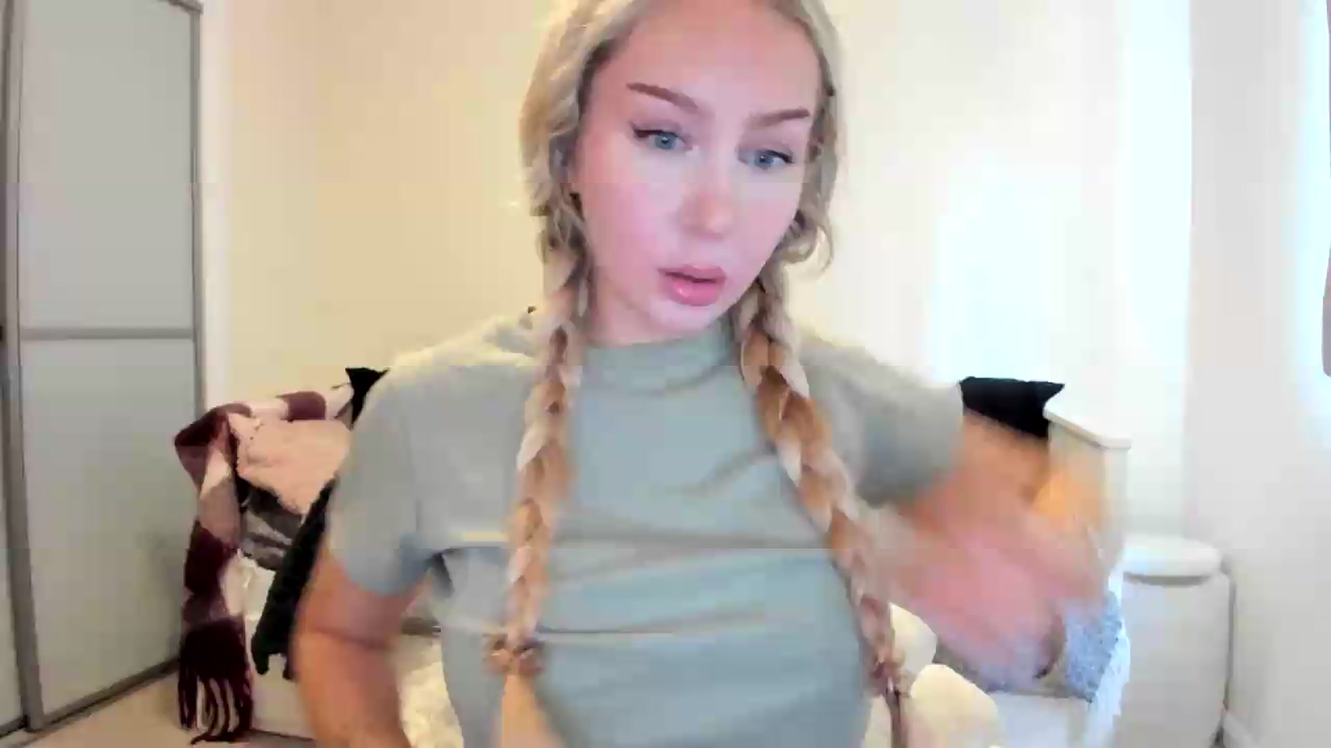 Gallery image thumbnail from British_Cutie's myfreecams stream on, 09/04/2026, 11:24 image 1 of 20