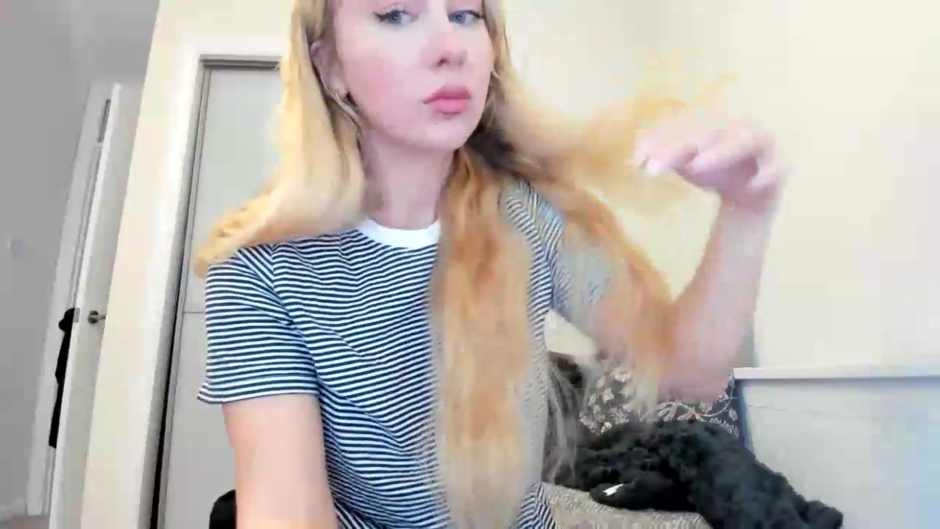 Gallery image thumbnail from British_Cutie's myfreecams stream on, 09/08/2026, 14:55 image 9 of 20