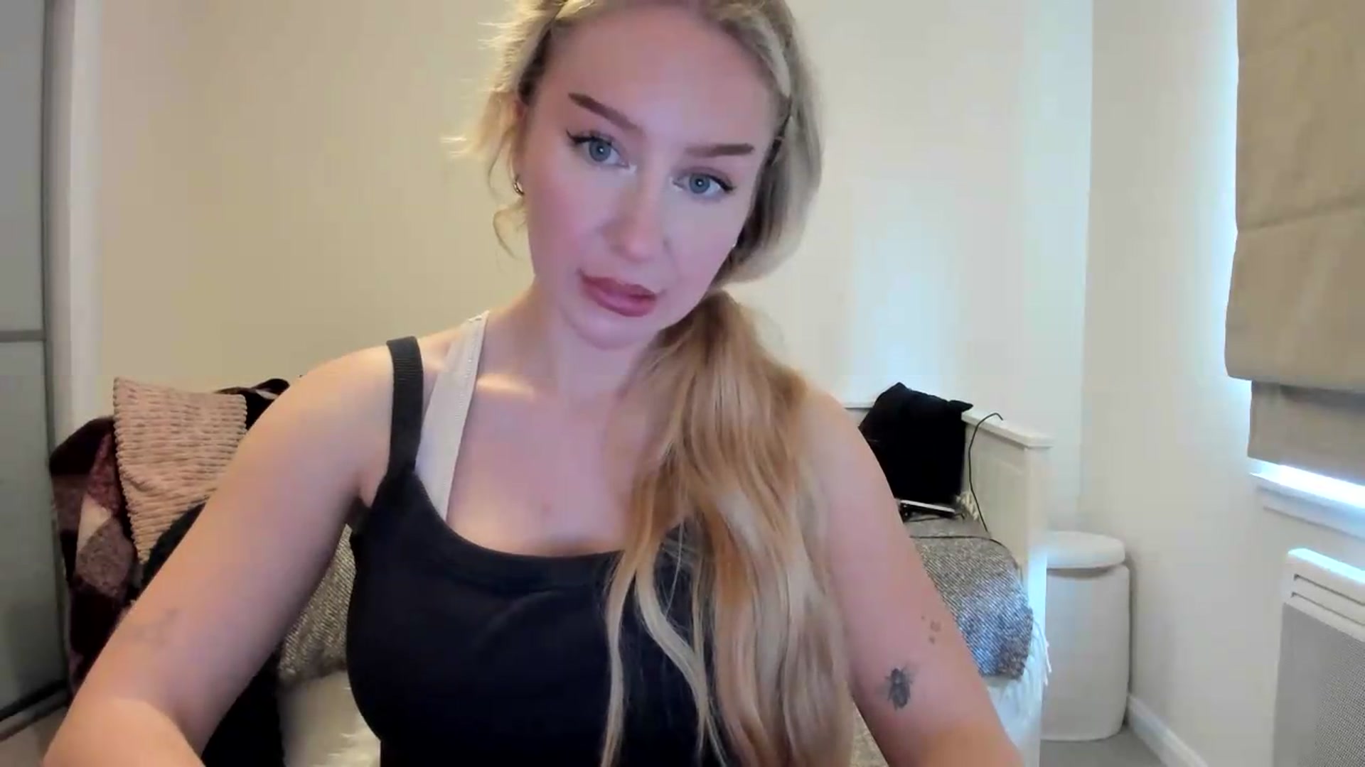Gallery image thumbnail from British_Cutie's myfreecams stream on, 09/10/2026, 17:00 image 7 of 20