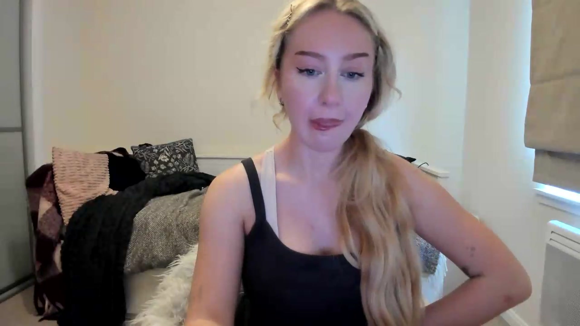Gallery image thumbnail from British_Cutie's myfreecams stream on, 09/10/2026, 17:00 image 2 of 20