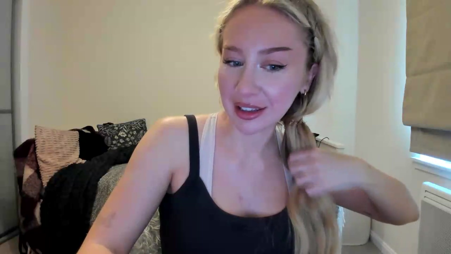 Gallery image thumbnail from British_Cutie's myfreecams stream on, 09/10/2026, 17:00 image 11 of 20