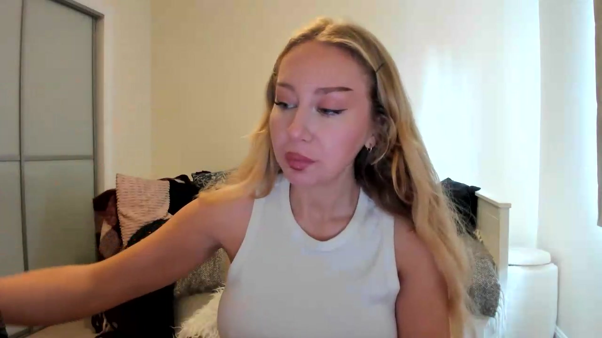 Gallery image thumbnail from British_Cutie's myfreecams stream on, 09/15/2026, 14:47 image 3 of 20