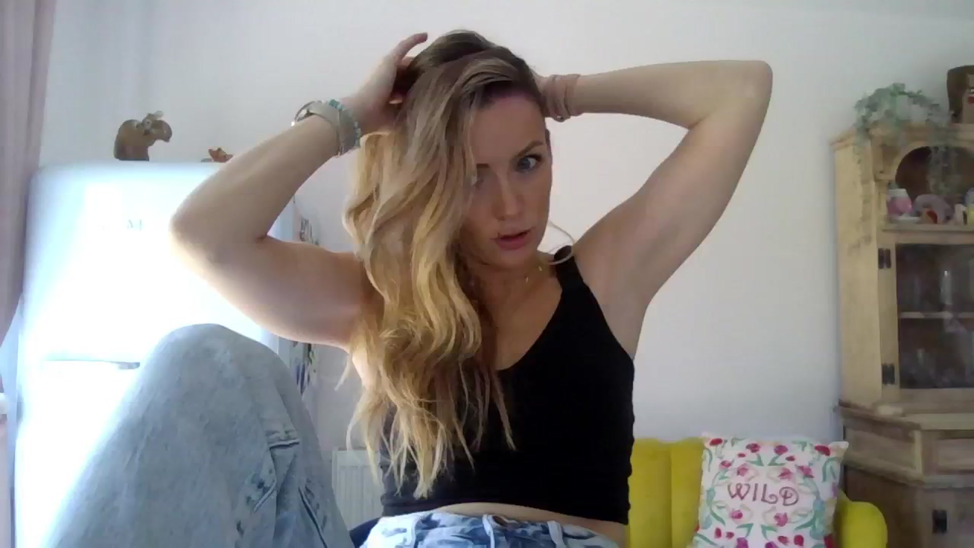 Gallery image thumbnail from British_chick's myfreecams stream on, 08/20/2024, 10:57 image 11 of 20
