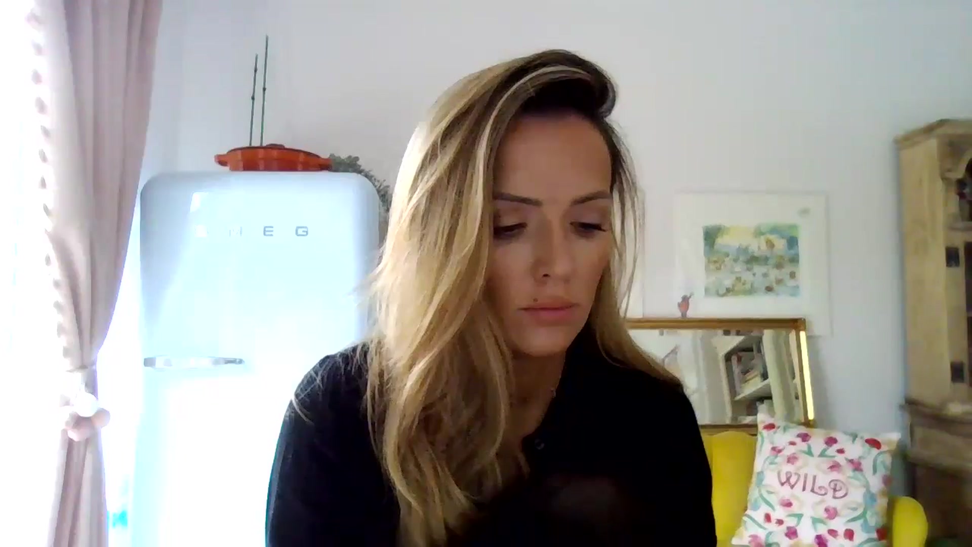 Gallery image thumbnail from British_chick's myfreecams stream on, 09/03/2024, 14:23 image 15 of 20
