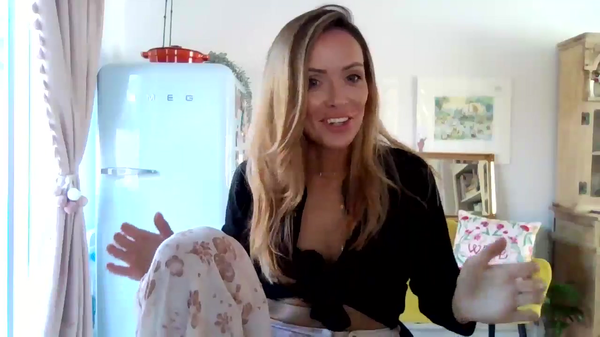 Gallery image thumbnail from British_chick's myfreecams stream on, 09/03/2024, 15:30 image 20 of 20