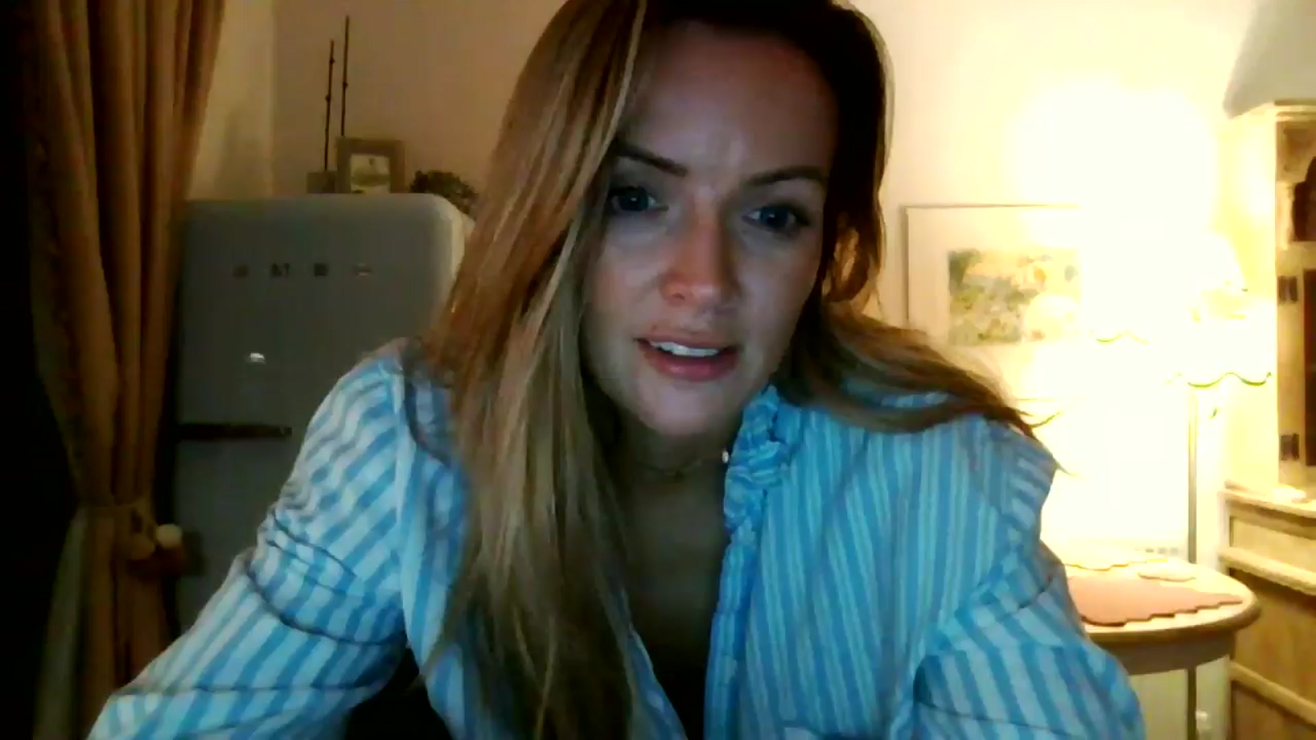 Gallery image thumbnail from British_chick's myfreecams stream on, 09/10/2024, 22:20 image 15 of 20