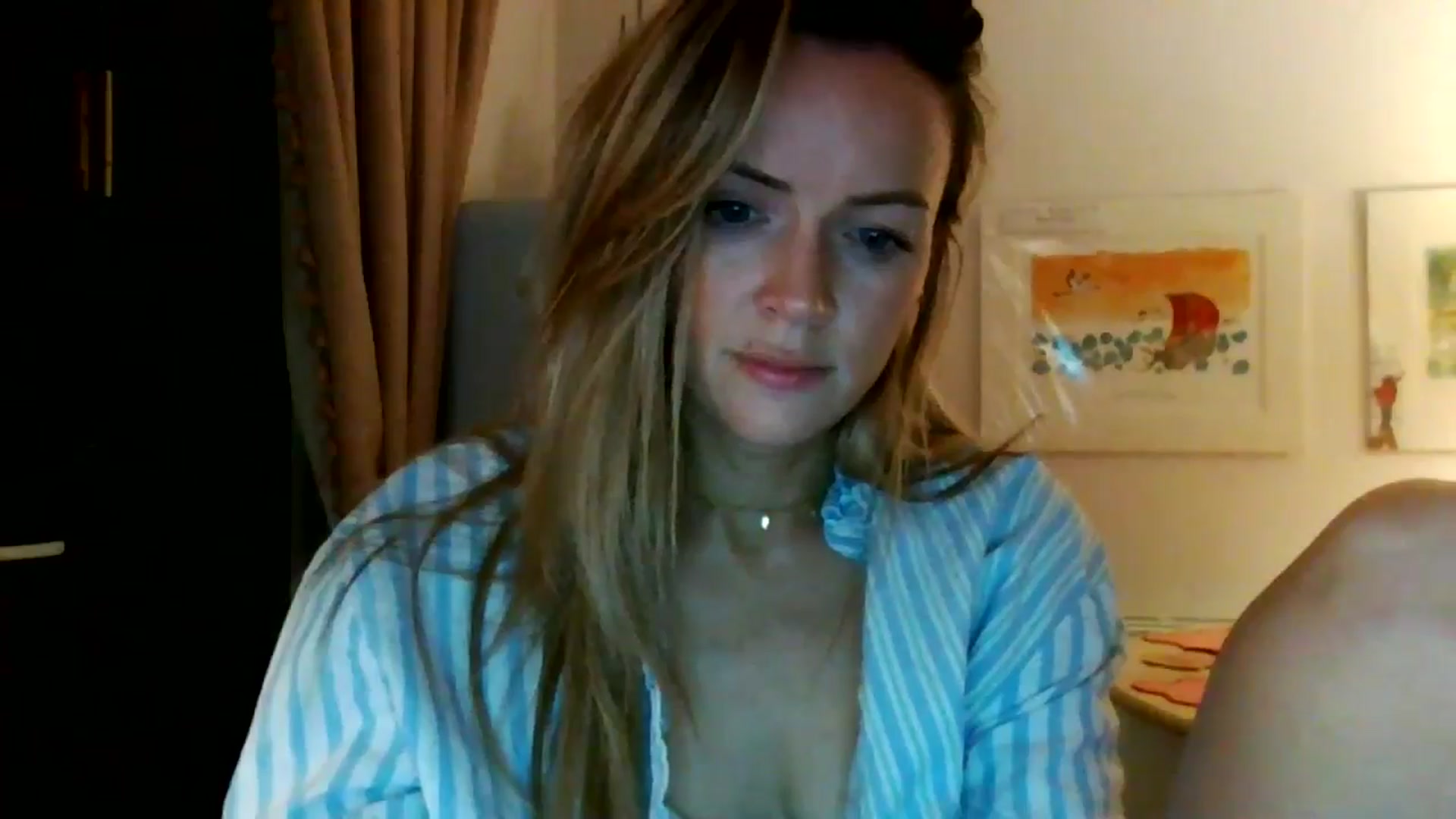 Gallery image thumbnail from British_chick's myfreecams stream on, 09/10/2024, 22:20 image 18 of 20