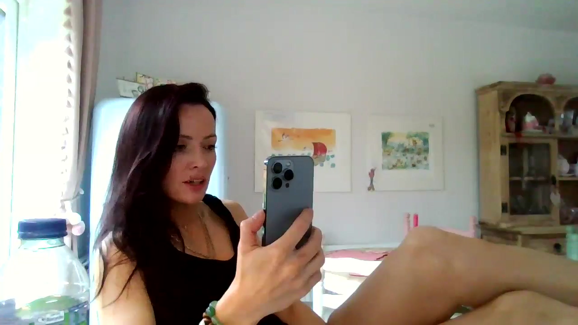 Gallery image thumbnail from British_chick's myfreecams stream on, 10/15/2024, 12:20 image 9 of 20
