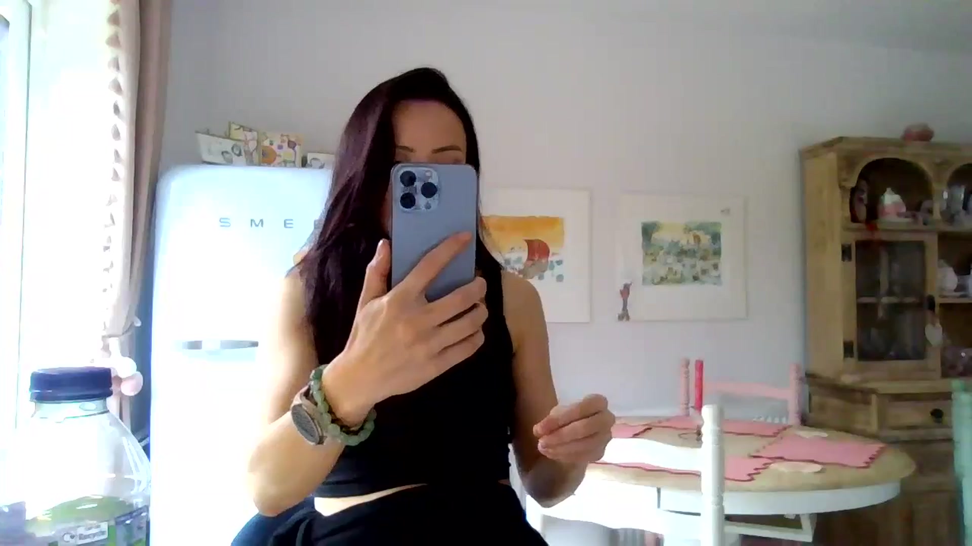 Gallery image thumbnail from British_chick's myfreecams stream on, 10/15/2024, 12:20 image 7 of 20