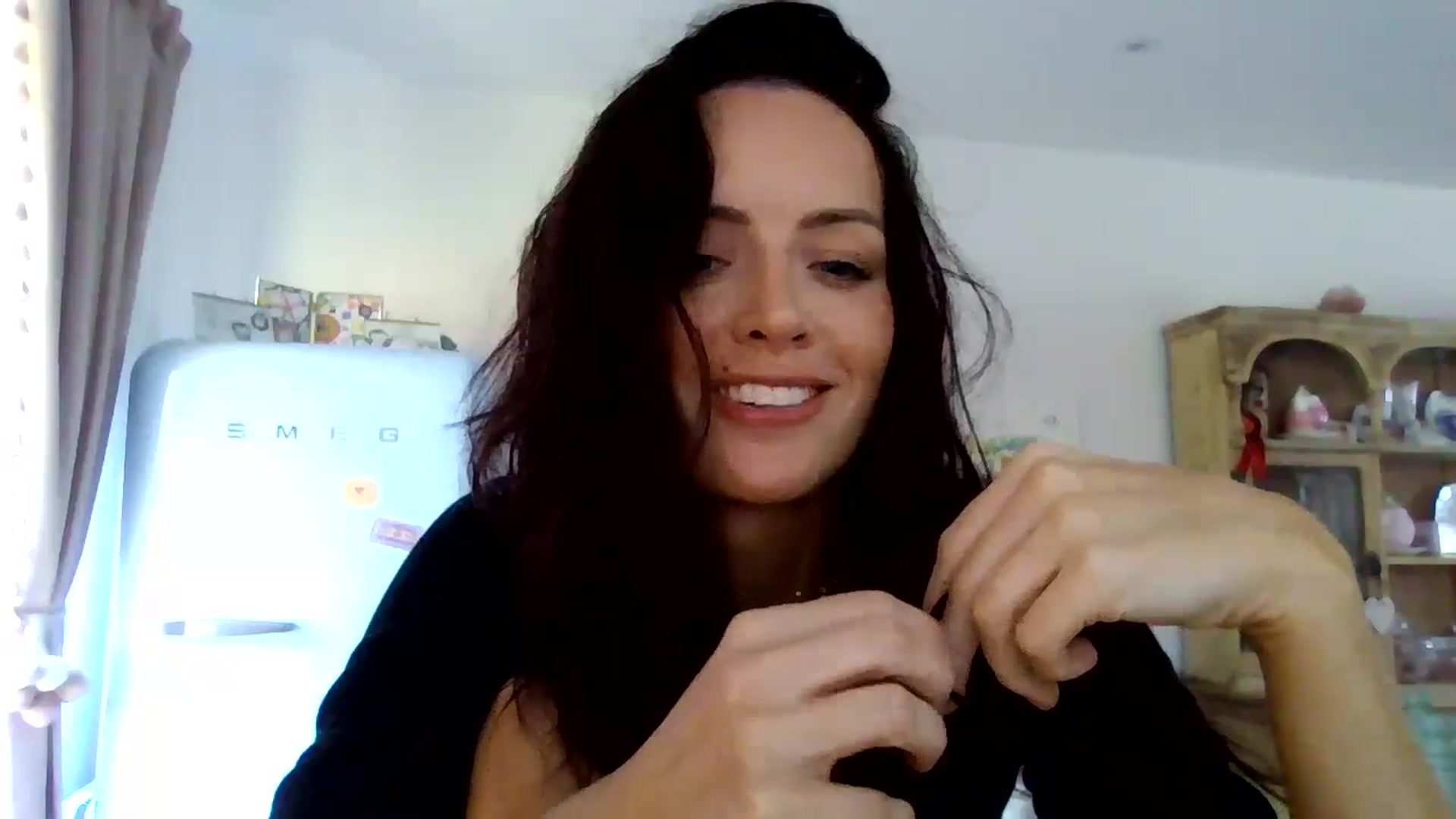 Gallery image thumbnail from British_chick's myfreecams stream on, 10/19/2024, 11:45 image 13 of 20