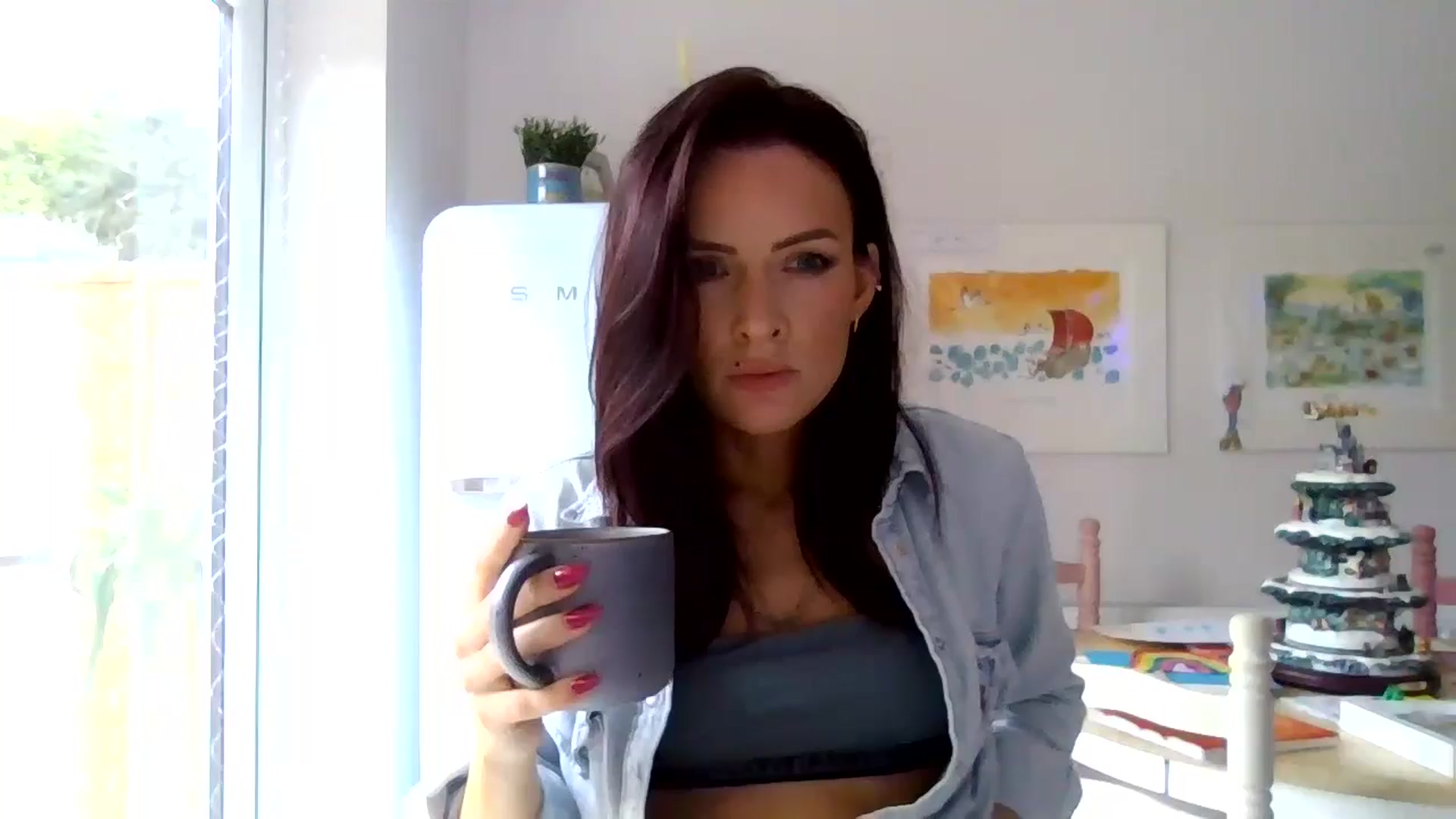 Gallery image thumbnail from British_chick's myfreecams stream on, 11/04/2024, 13:54 image 3 of 20