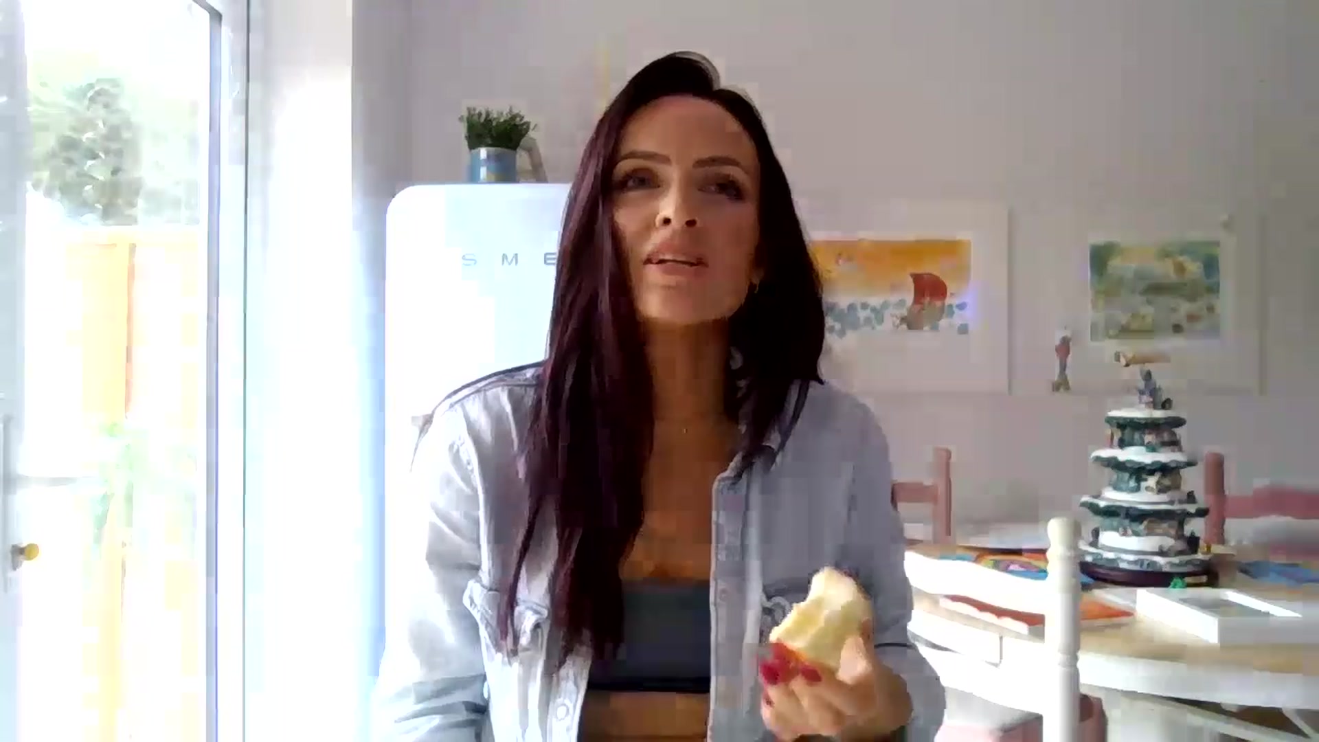 Gallery image thumbnail from British_chick's myfreecams stream on, 11/04/2024, 13:54 image 5 of 20