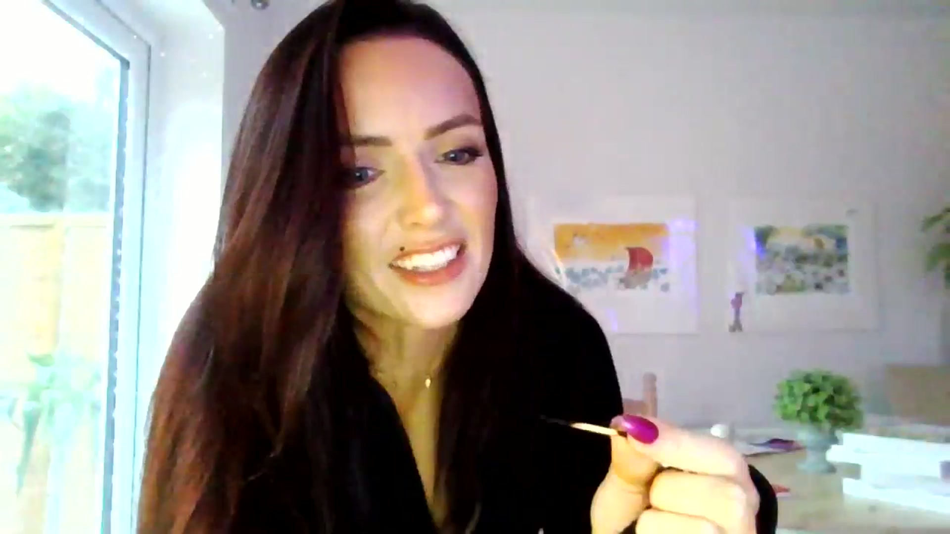 Gallery image thumbnail from British_chick's myfreecams stream on, 11/05/2024, 16:47 image 9 of 20