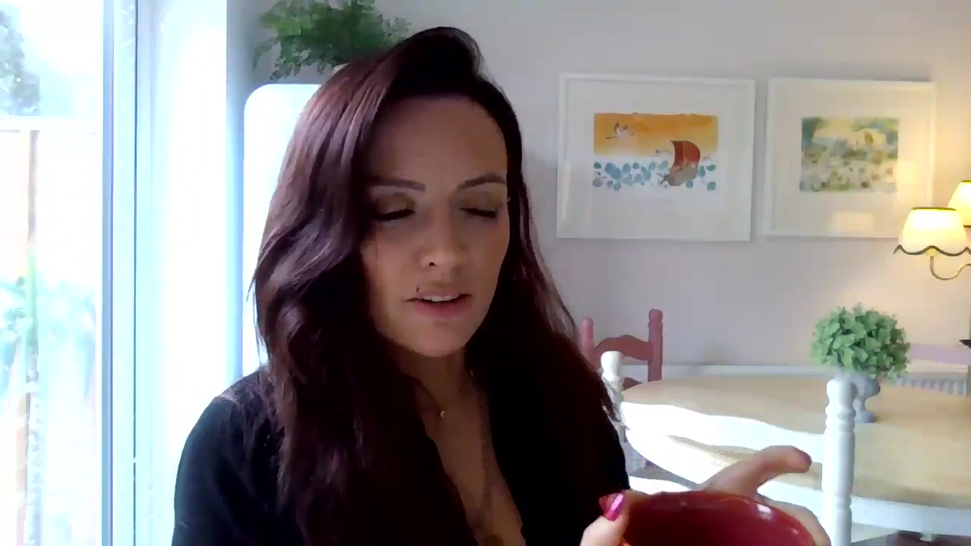 Gallery image thumbnail from British_chick's myfreecams stream on, 12/04/2024, 13:38 image 12 of 20