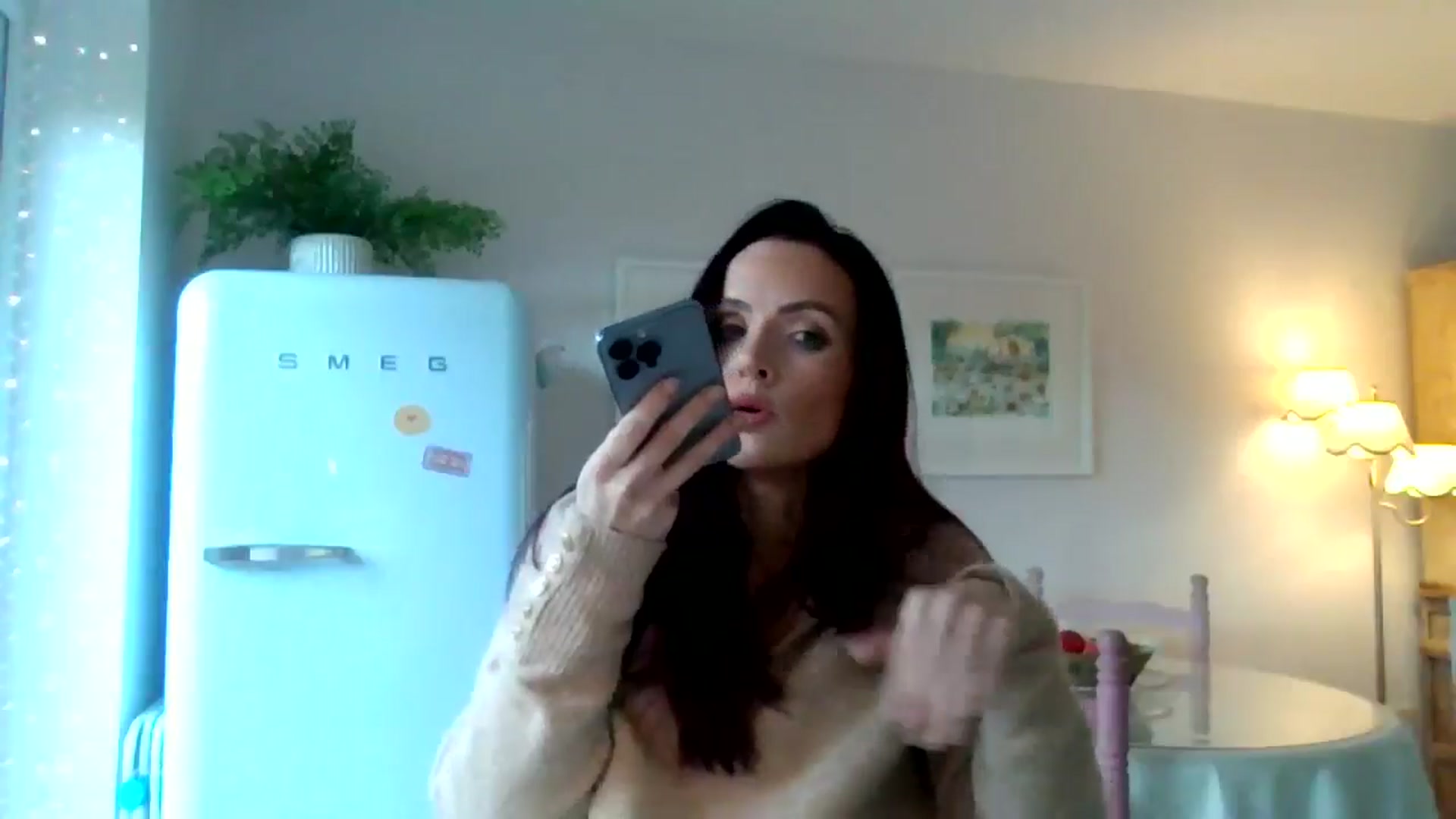 Gallery image thumbnail from British_chick's myfreecams stream on, 12/29/2024, 17:07 image 2 of 20