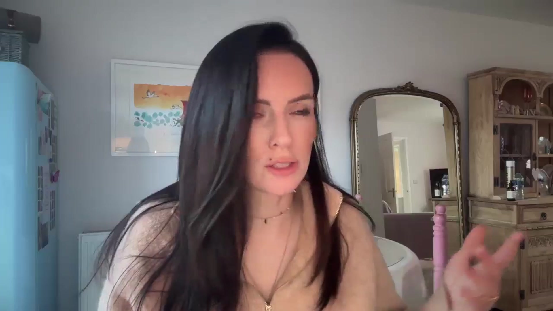 Gallery image thumbnail from British_chick's myfreecams stream on, 01/26/2025, 18:10 image 10 of 20