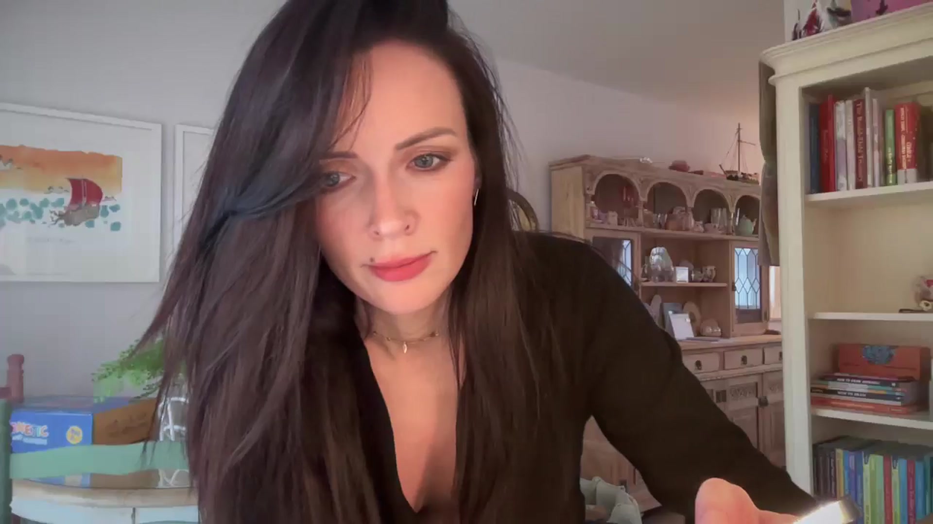 Gallery image thumbnail from British_chick's myfreecams stream on, 02/09/2025, 16:20 image 17 of 20