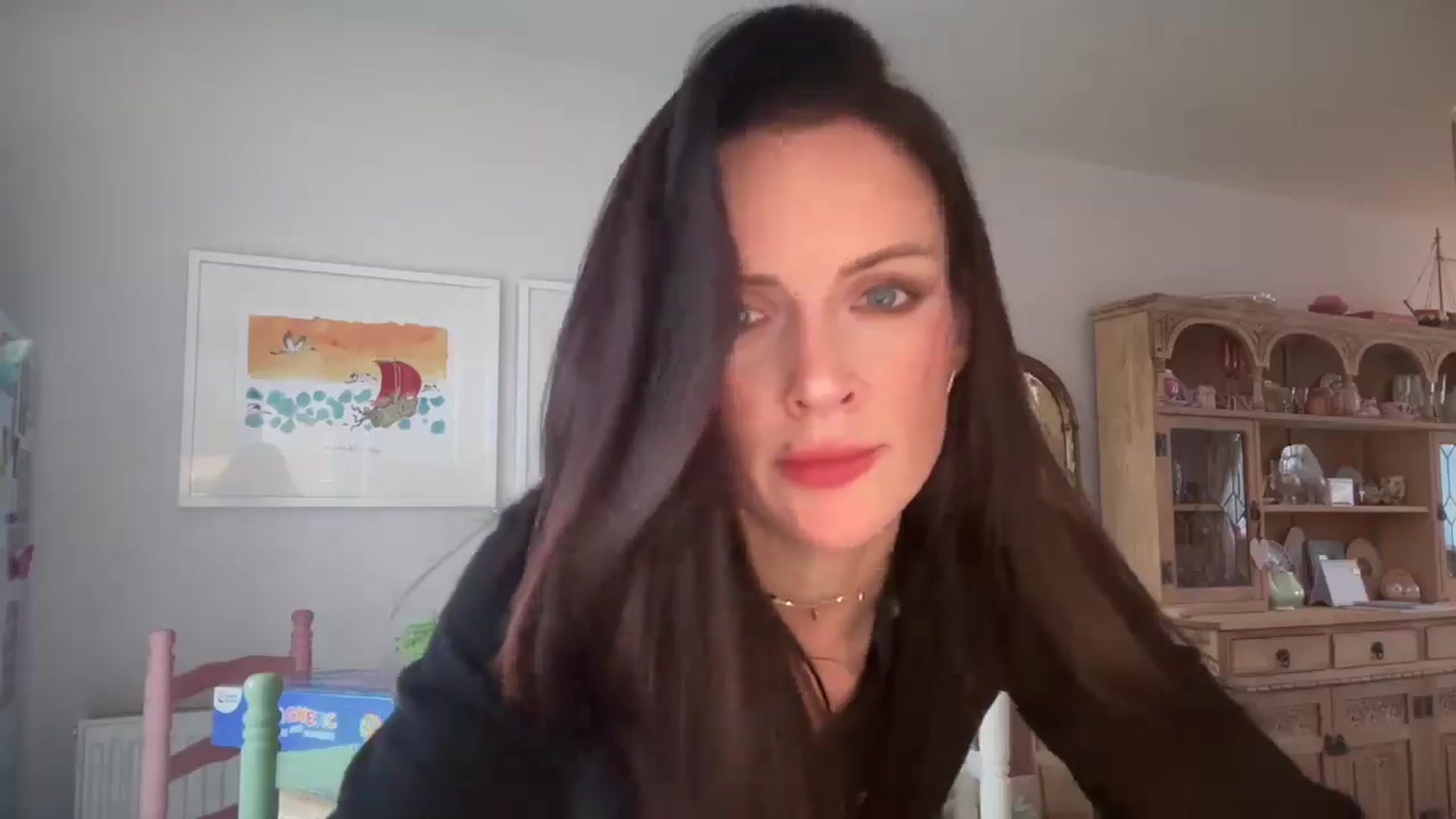 Gallery image thumbnail from British_chick's myfreecams stream on, 02/09/2025, 16:20 image 5 of 20