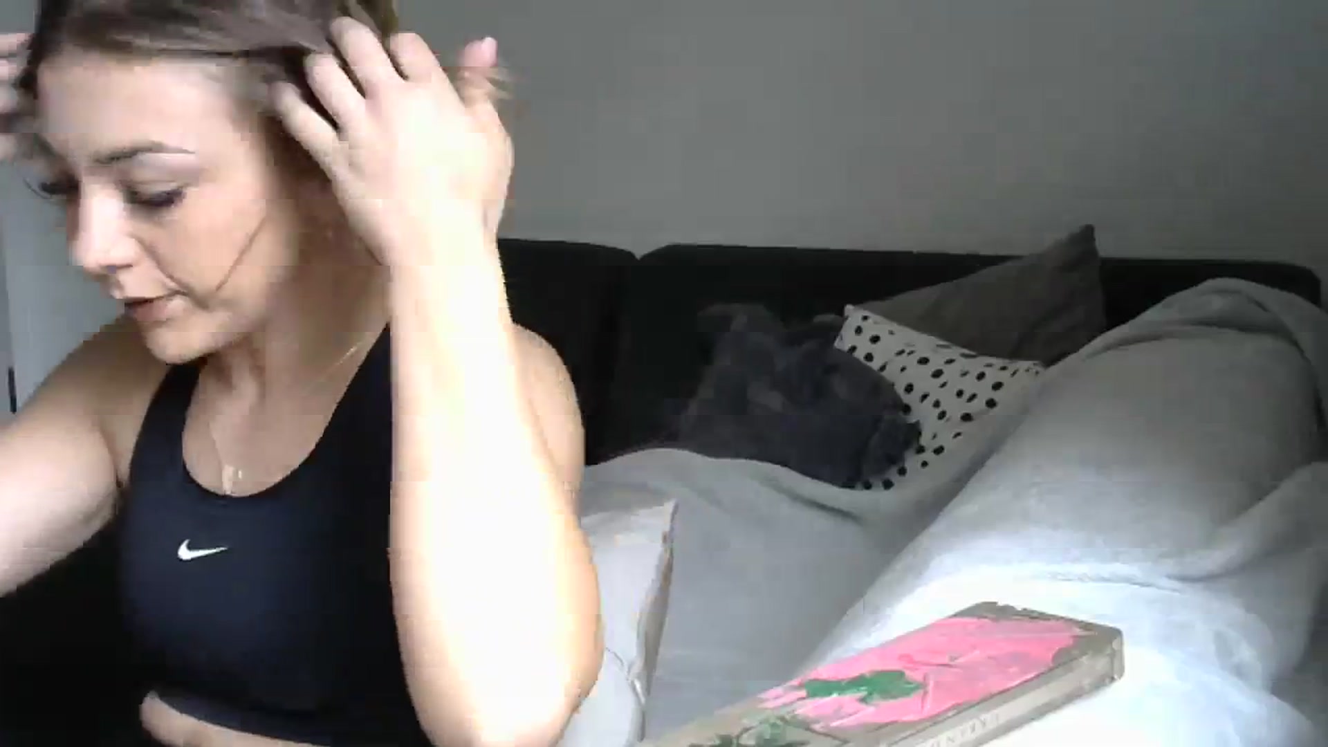 Gallery image thumbnail from Britishbabyx's myfreecams stream on, 08/09/2023, 13:07 image 5 of 20