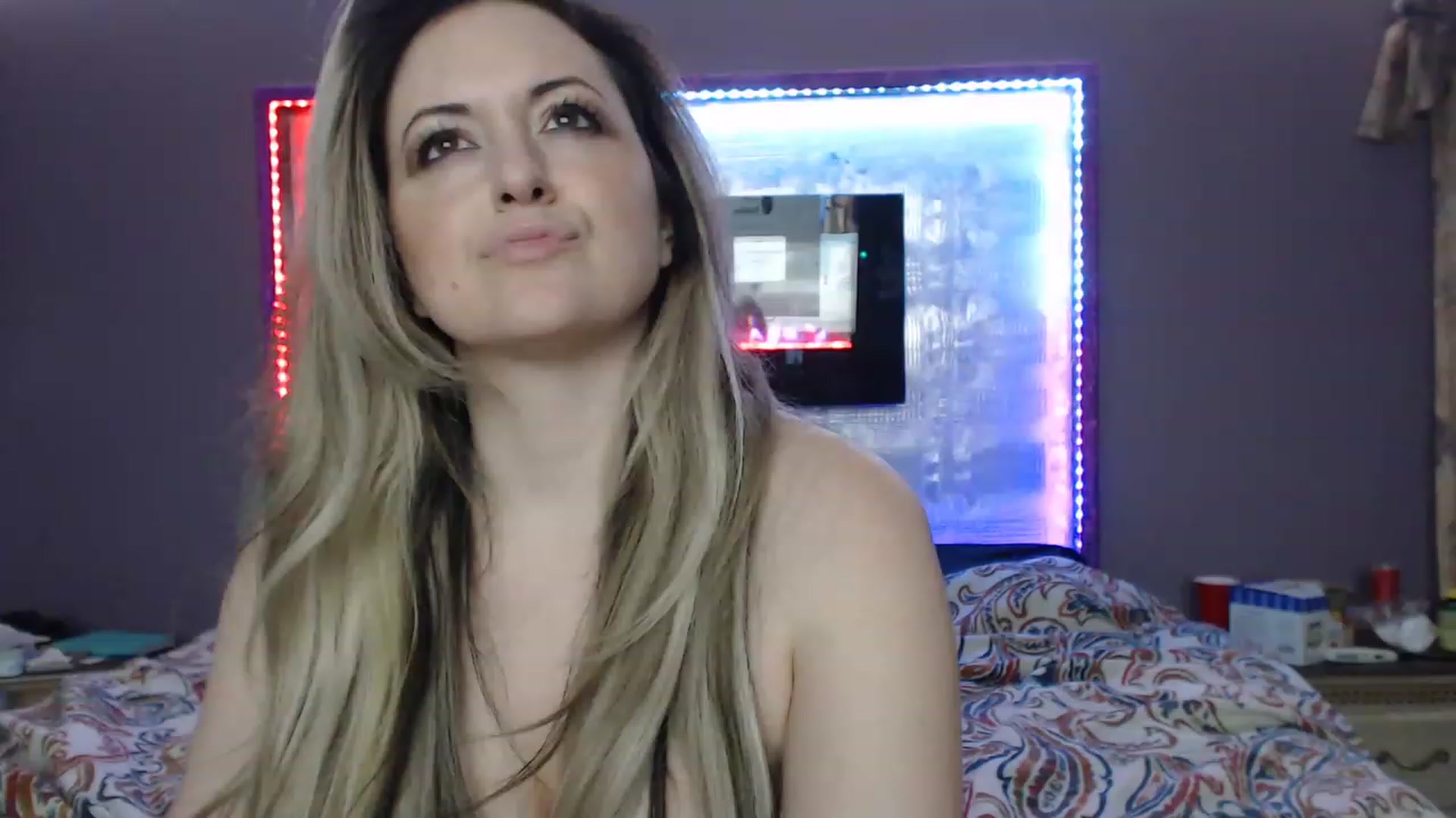 Gallery image thumbnail from BritneyButts's myfreecams stream on, 02/16/2023, 24:26 image 19 of 20