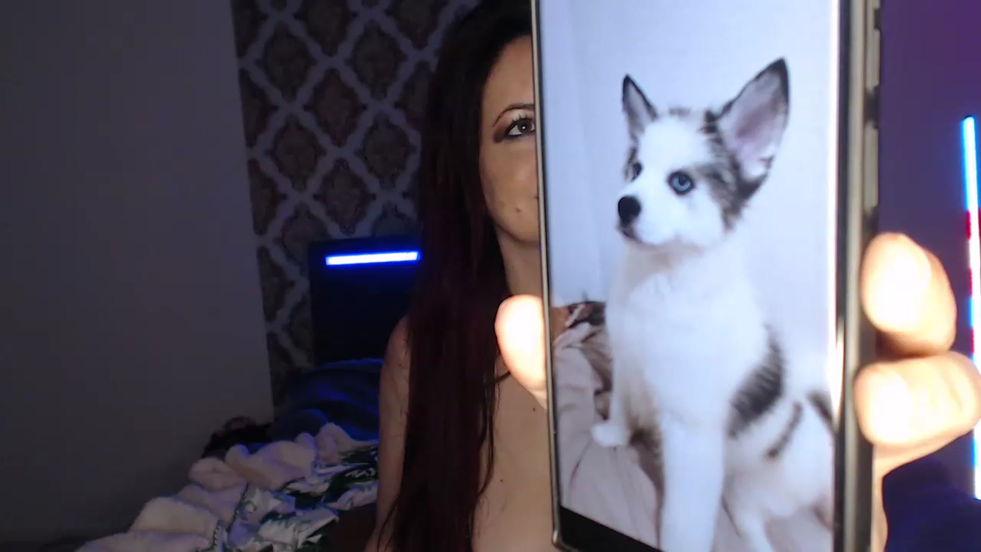 Gallery image thumbnail from BritneyButts's myfreecams stream on, 08/14/2023, 21:01 image 5 of 20