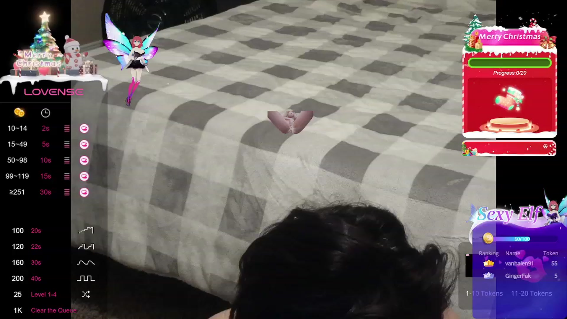Gallery image thumbnail from BritneyButts's myfreecams stream on, 12/30/2023, 07:15 image 7 of 20