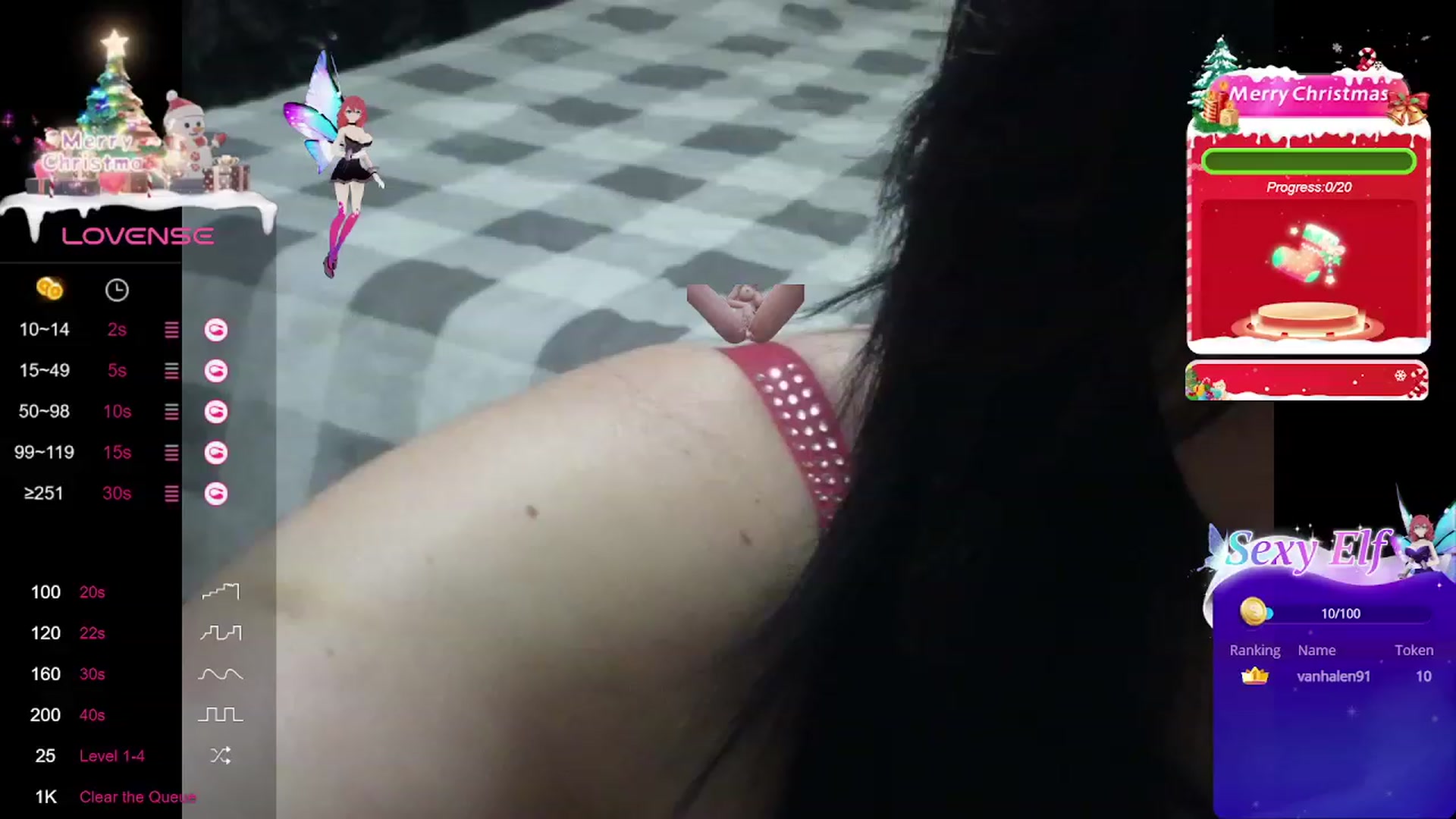 Gallery image thumbnail from BritneyButts's myfreecams stream on, 12/30/2023, 07:15 image 5 of 20