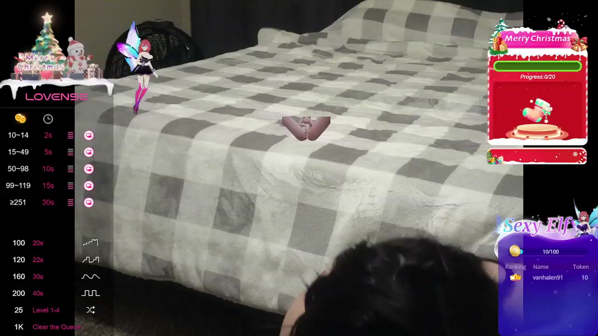 Gallery image thumbnail from BritneyButts's myfreecams stream on, 12/30/2023, 07:15 image 12 of 20