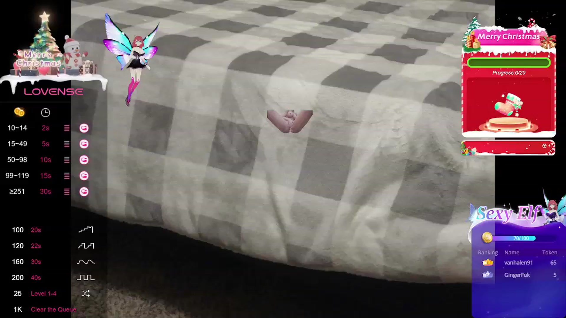 Gallery image thumbnail from BritneyButts's myfreecams stream on, 12/30/2023, 07:15 image 8 of 20