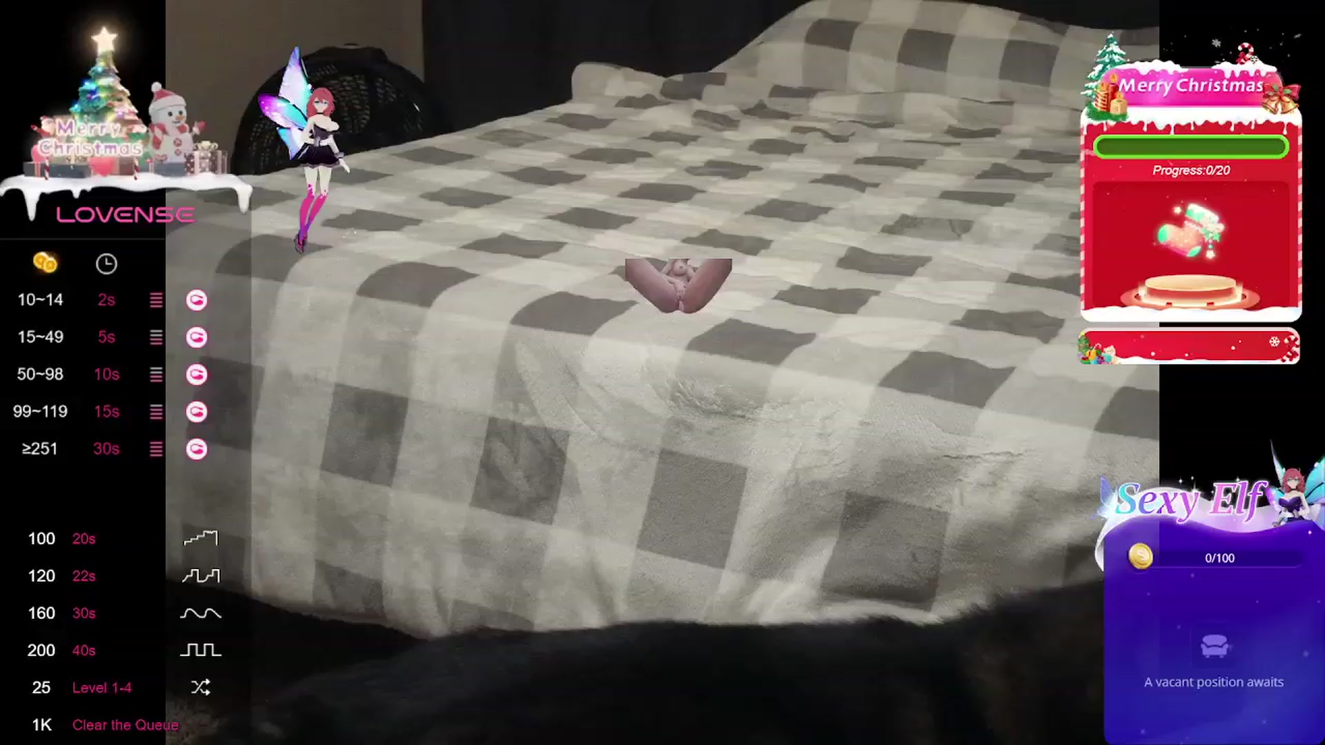 Gallery image thumbnail from BritneyButts's myfreecams stream on, 12/30/2023, 07:15 image 11 of 20