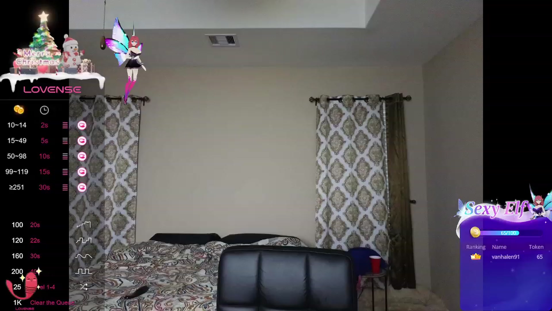 Gallery image thumbnail from BritneyButts's myfreecams stream on, 01/08/2024, 21:49 image 14 of 20