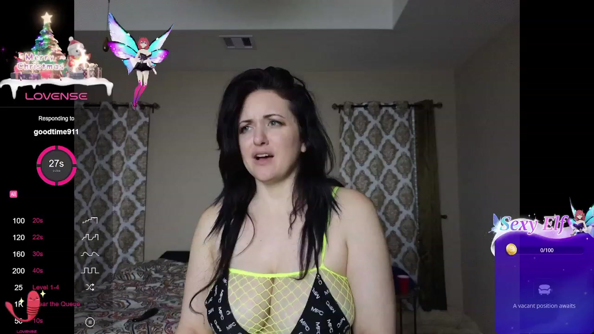 Gallery image thumbnail from BritneyButts's myfreecams stream on, 01/08/2024, 21:49 image 7 of 20
