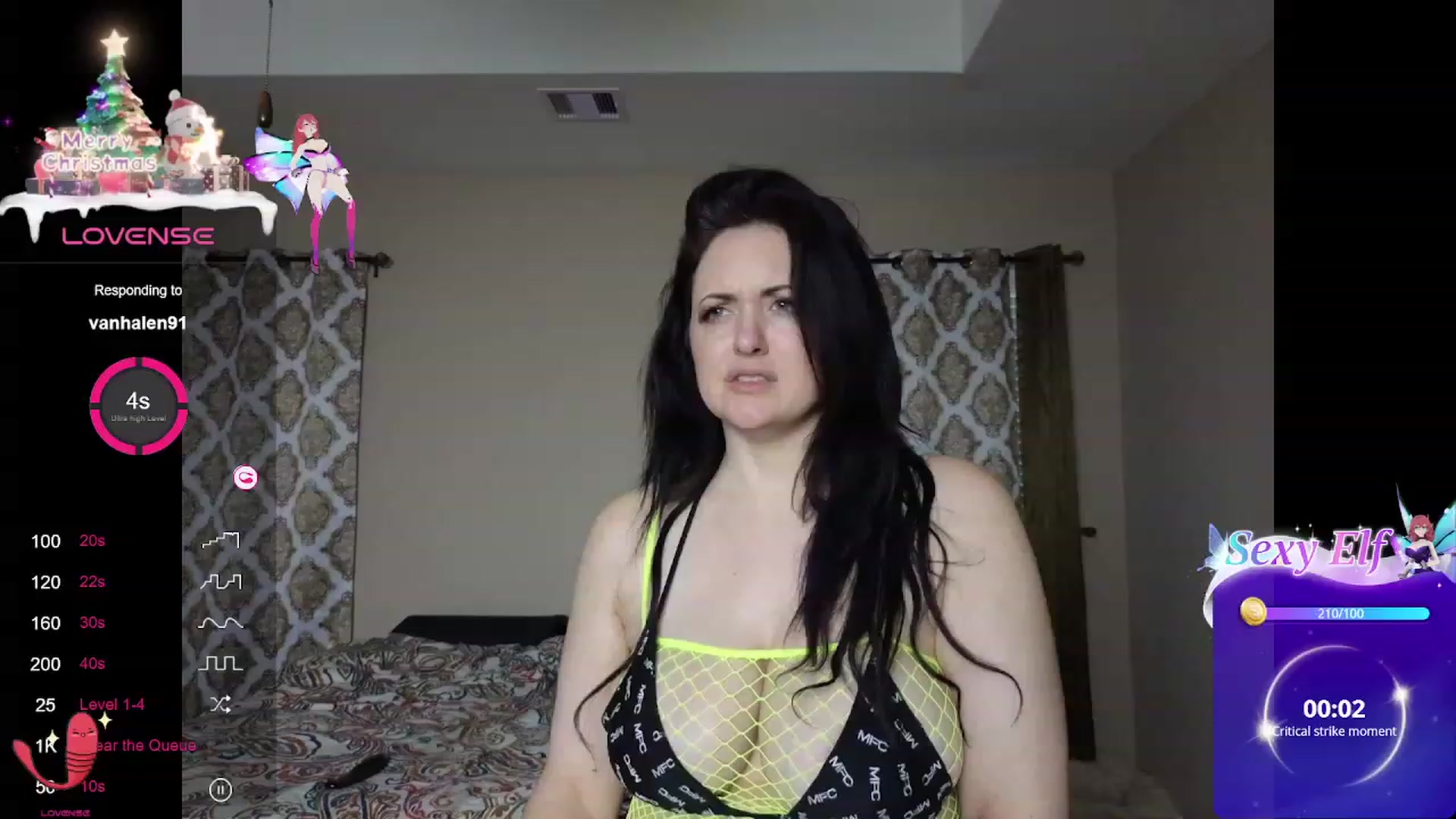Gallery image thumbnail from BritneyButts's myfreecams stream on, 01/08/2024, 21:49 image 19 of 20