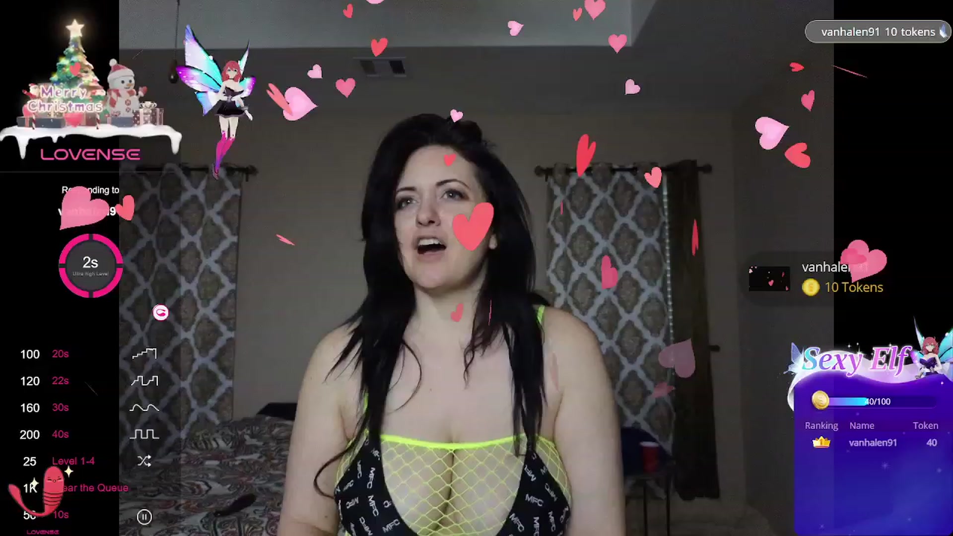 Gallery image thumbnail from BritneyButts's myfreecams stream on, 01/08/2024, 21:49 image 10 of 20