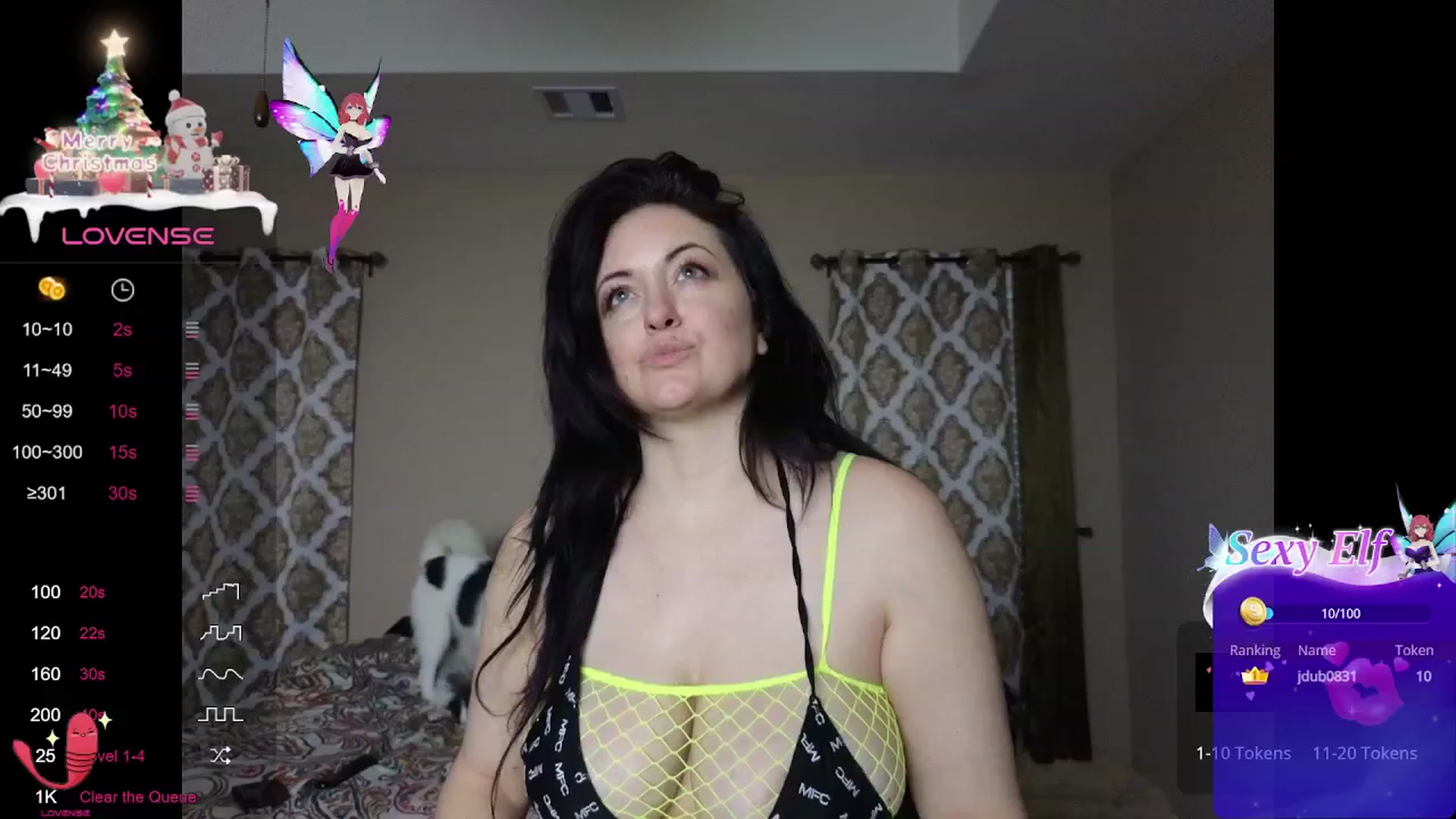 Gallery image thumbnail from BritneyButts's myfreecams stream on, 01/08/2024, 21:49 image 1 of 20