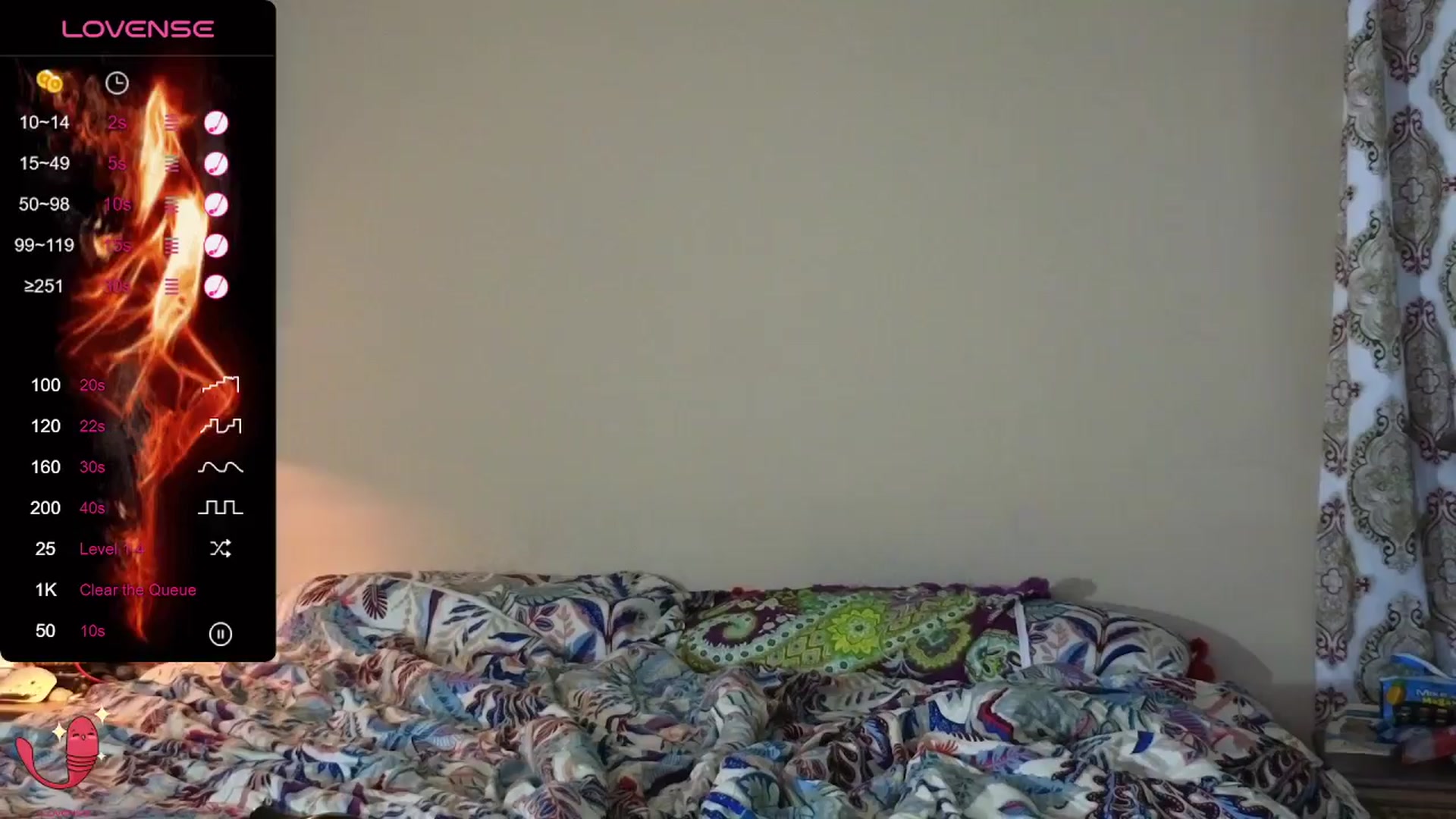 Gallery image thumbnail from BritneyButts's myfreecams stream on, 04/14/2024, 02:38 image 4 of 20