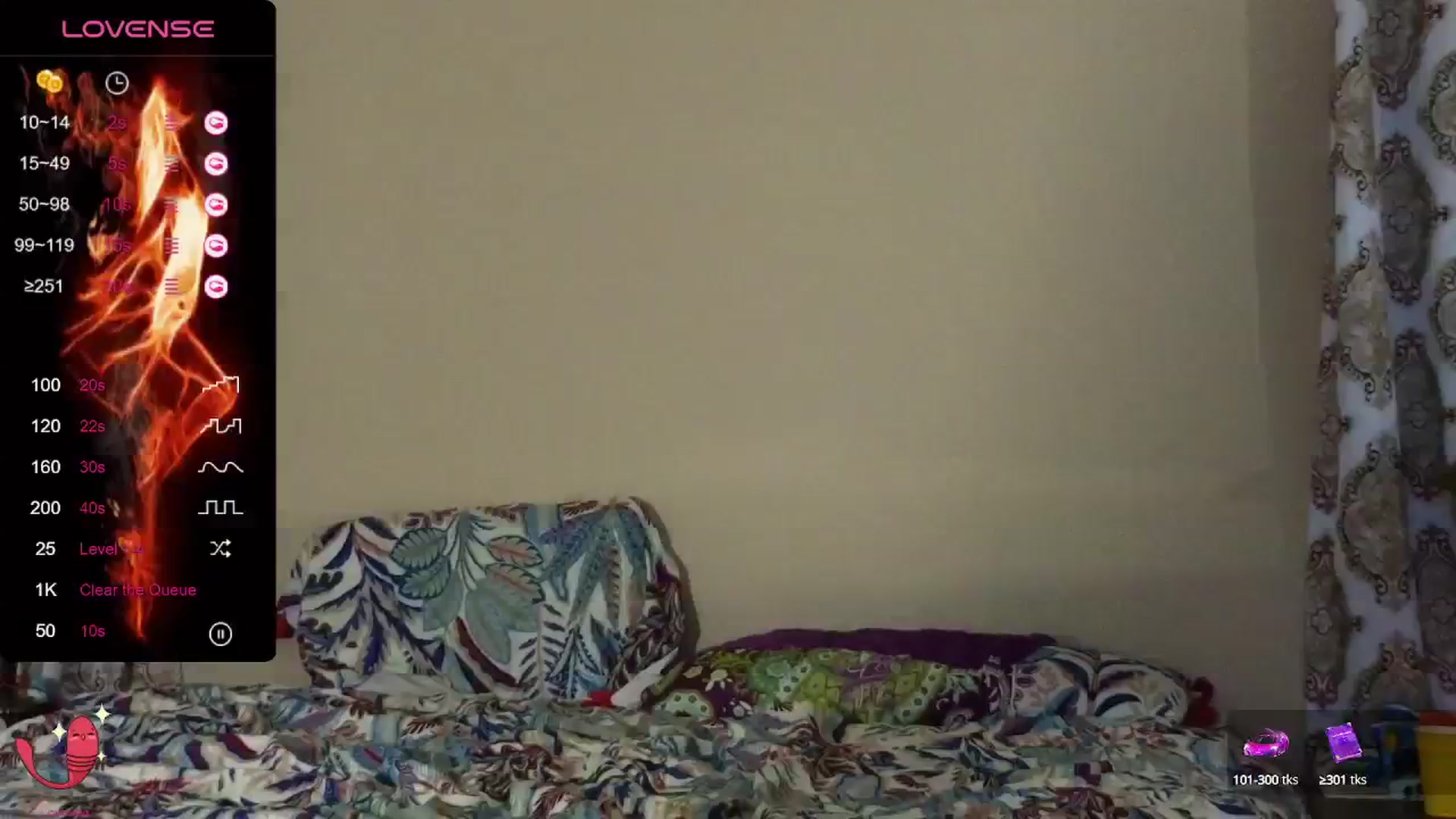 Gallery image thumbnail from BritneyButts's myfreecams stream on, 04/16/2024, 24:10 image 11 of 20
