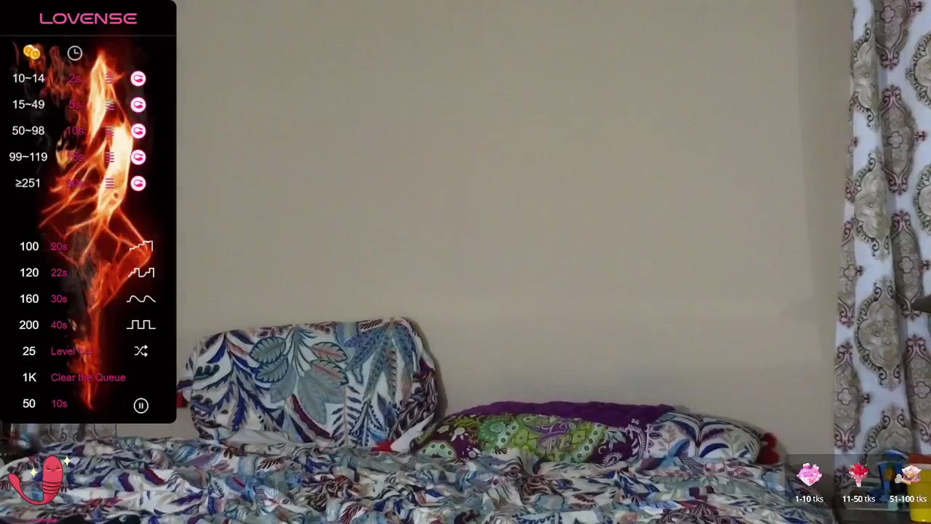 Gallery image thumbnail from BritneyButts's myfreecams stream on, 04/16/2024, 24:10 image 18 of 20